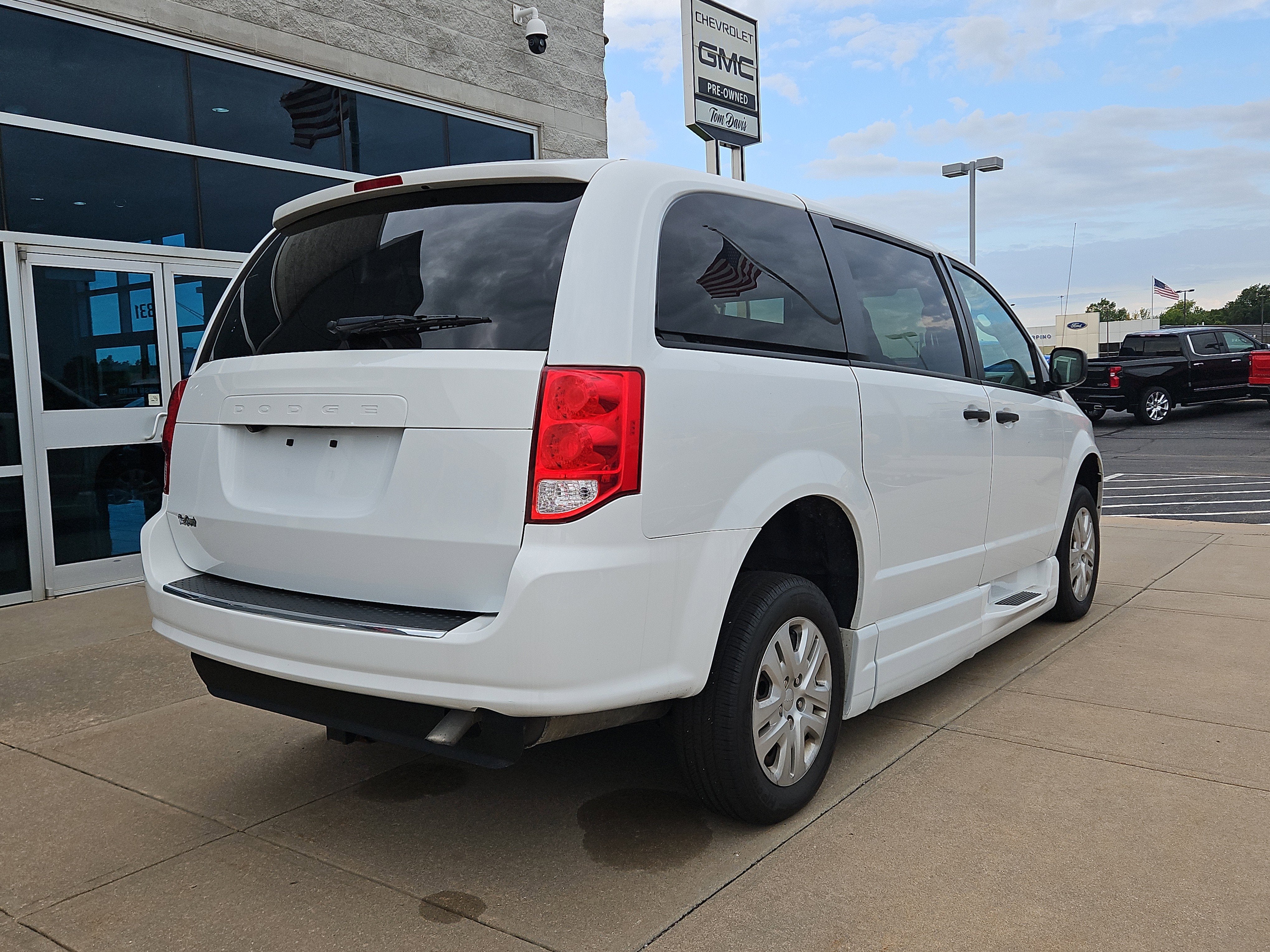 2019 Dodge Grand Caravan SE