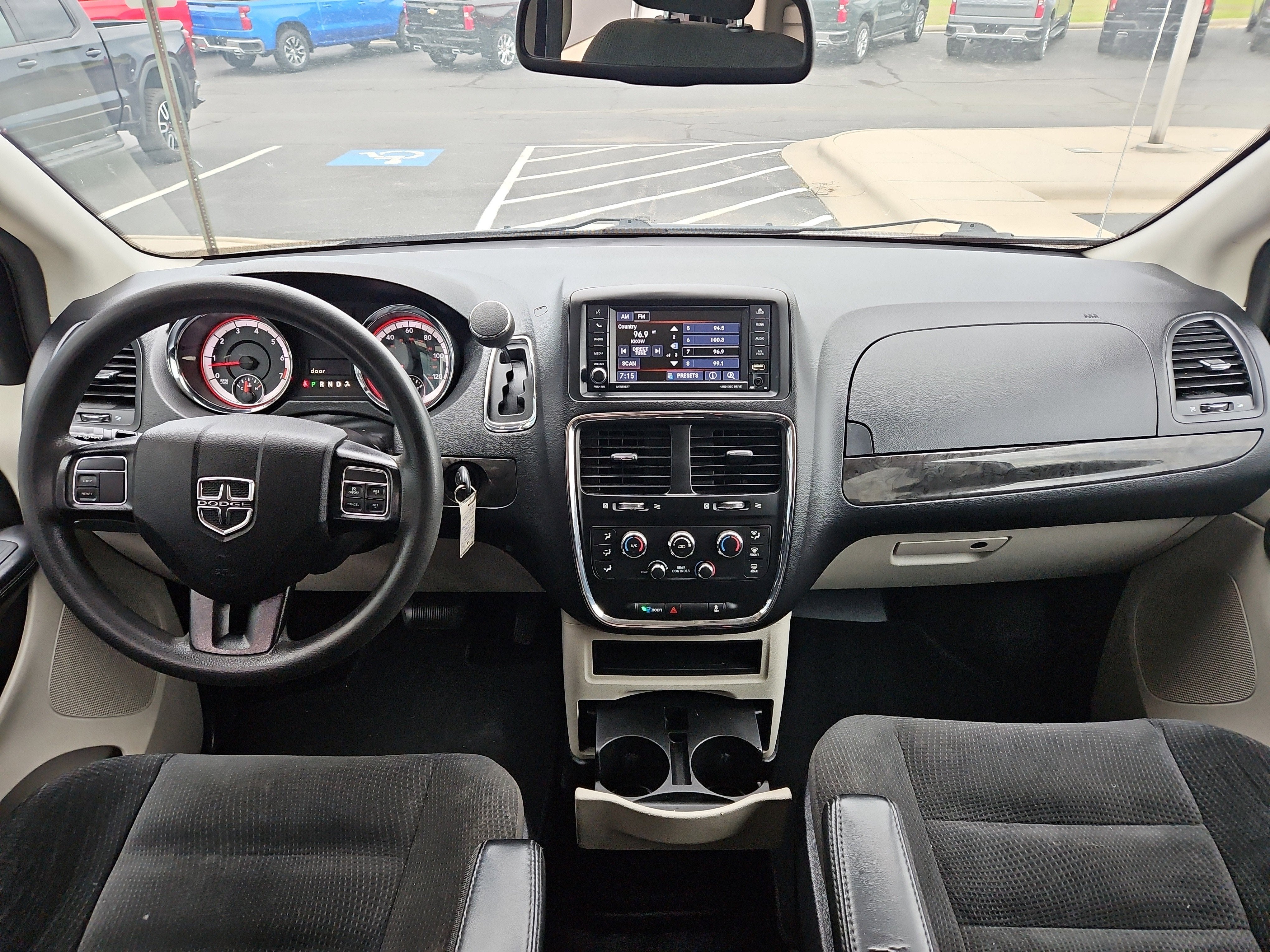 2019 Dodge Grand Caravan SE