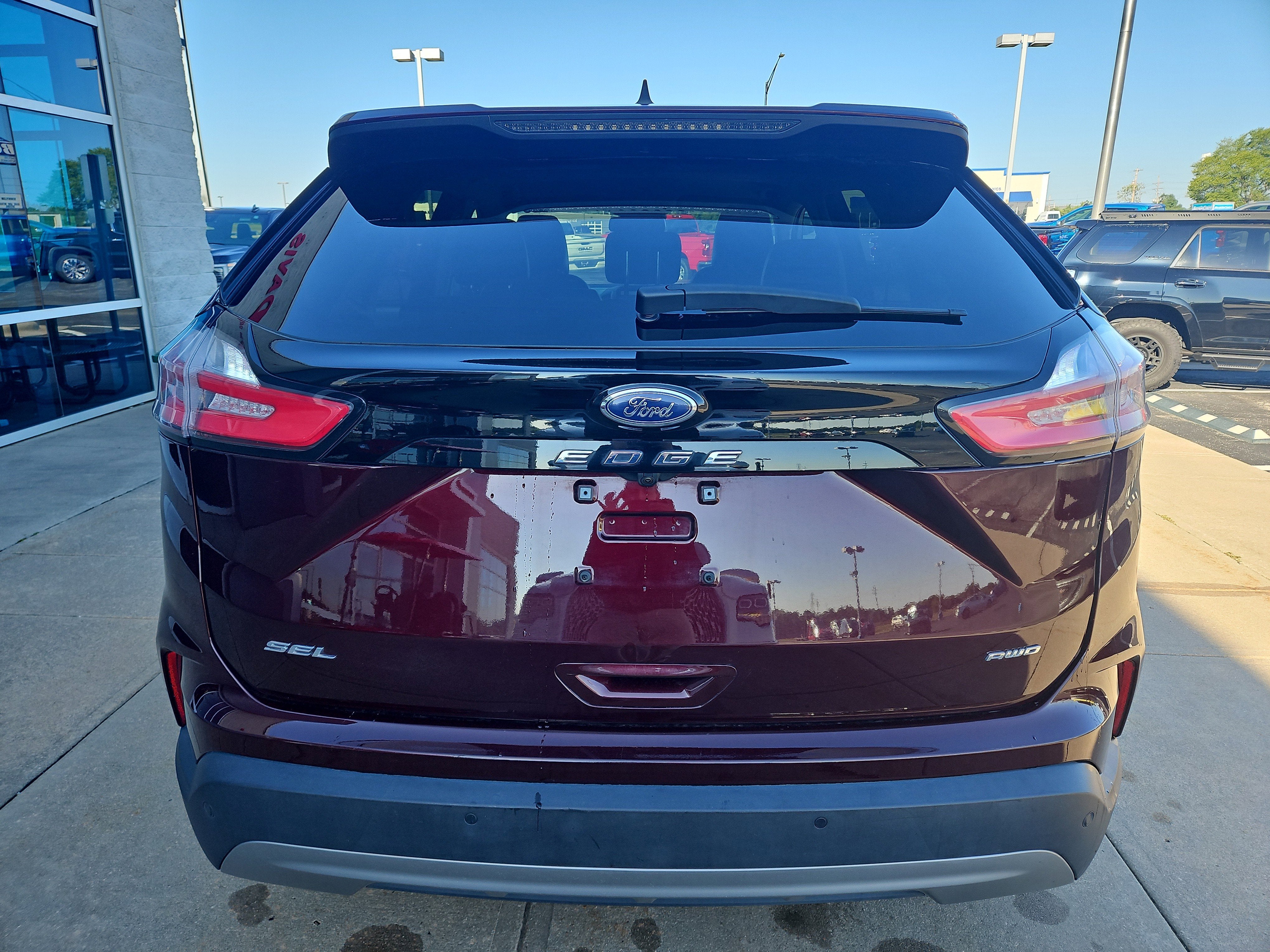 2024 Ford Edge SEL