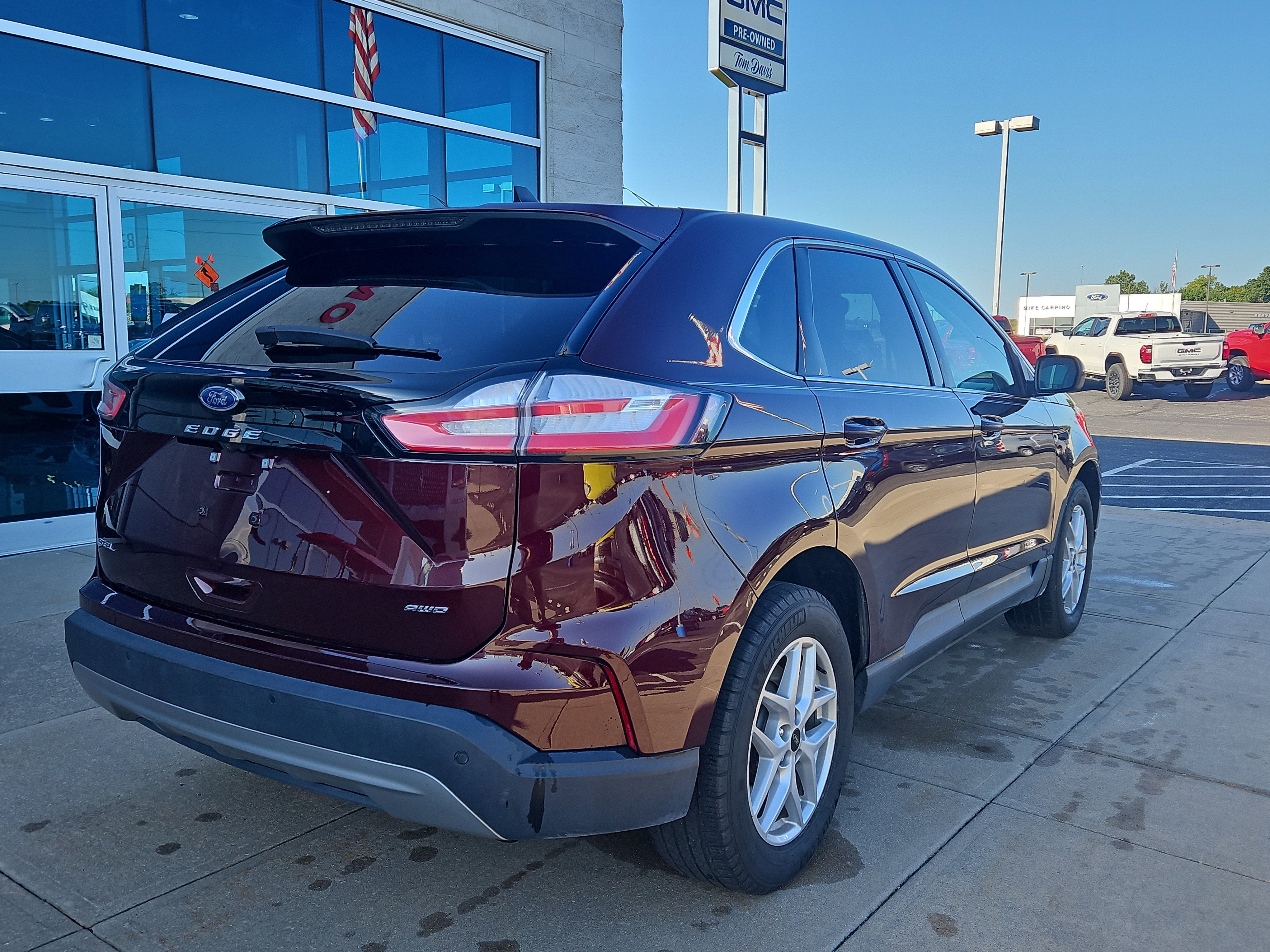 2024 Ford Edge SEL