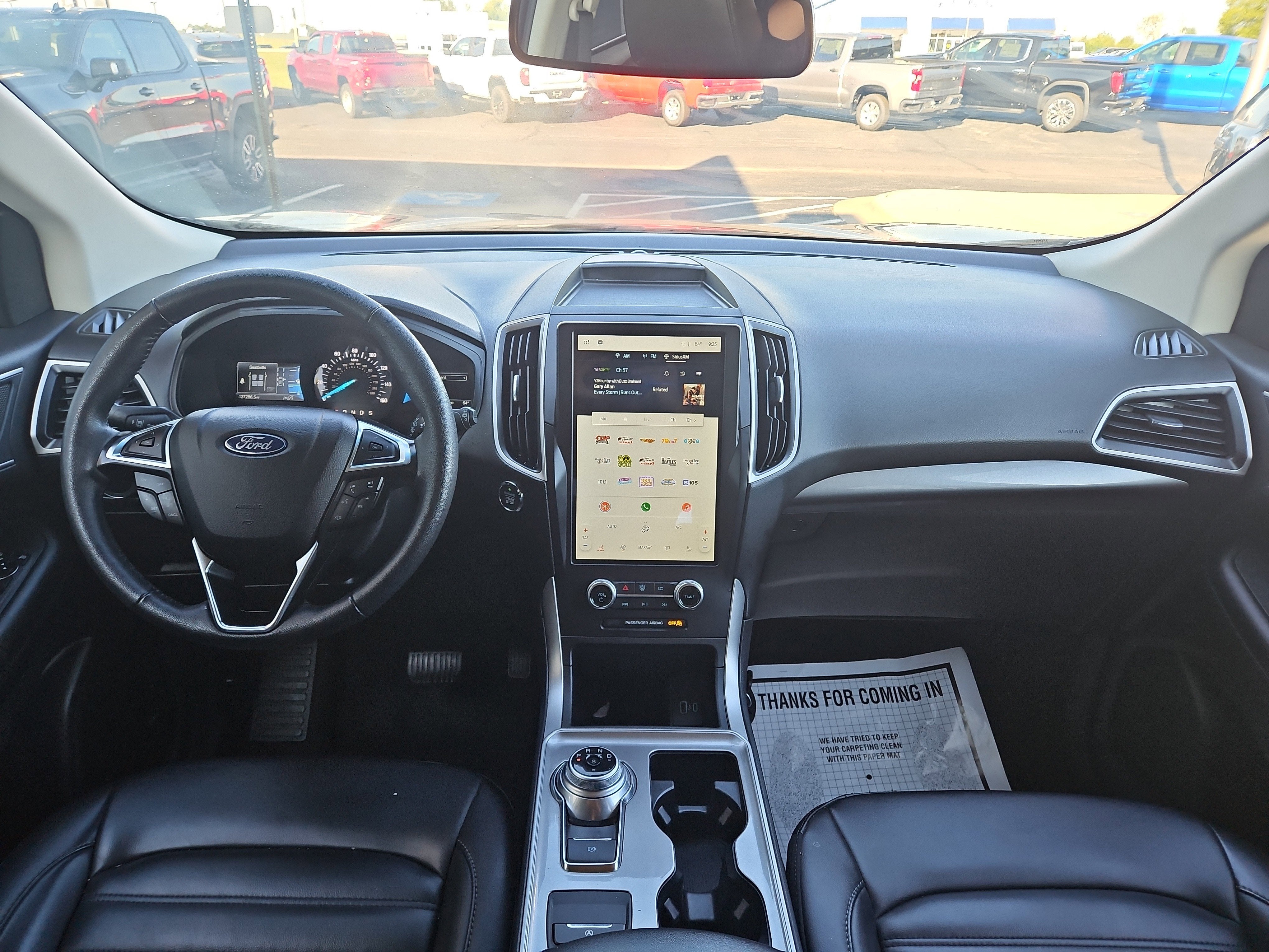 2024 Ford Edge SEL