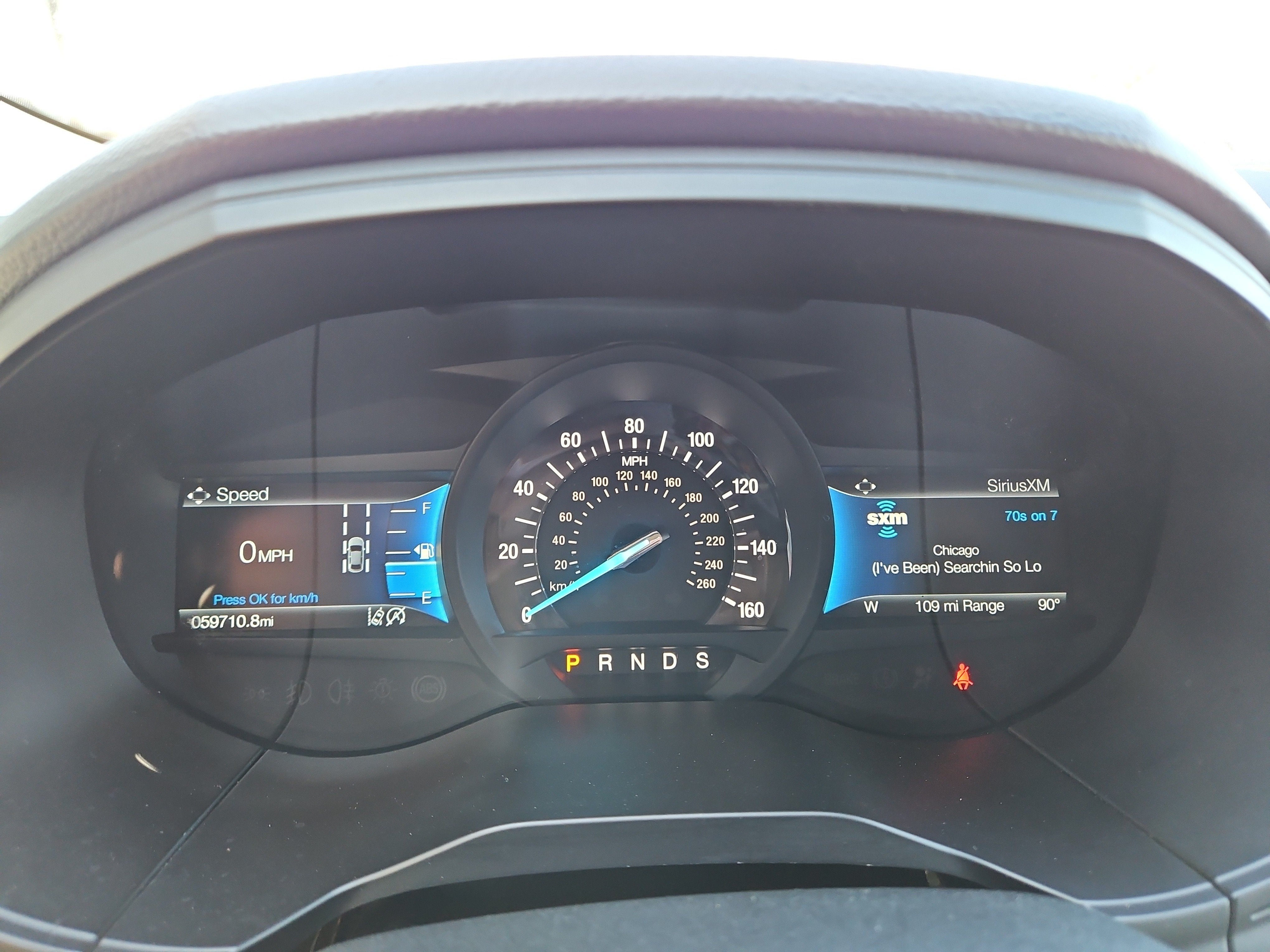 2024 Ford Edge Titanium