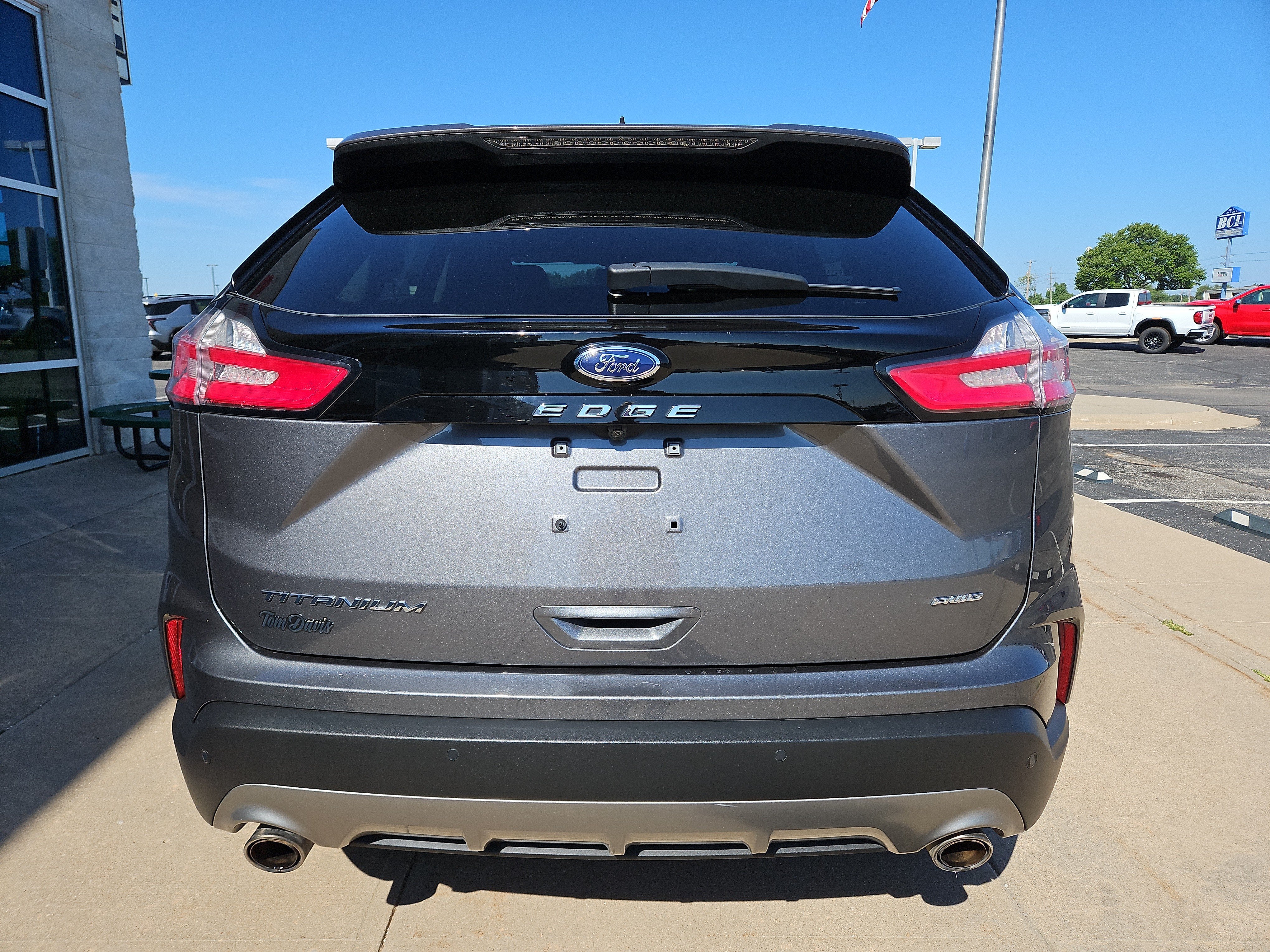 2024 Ford Edge Titanium