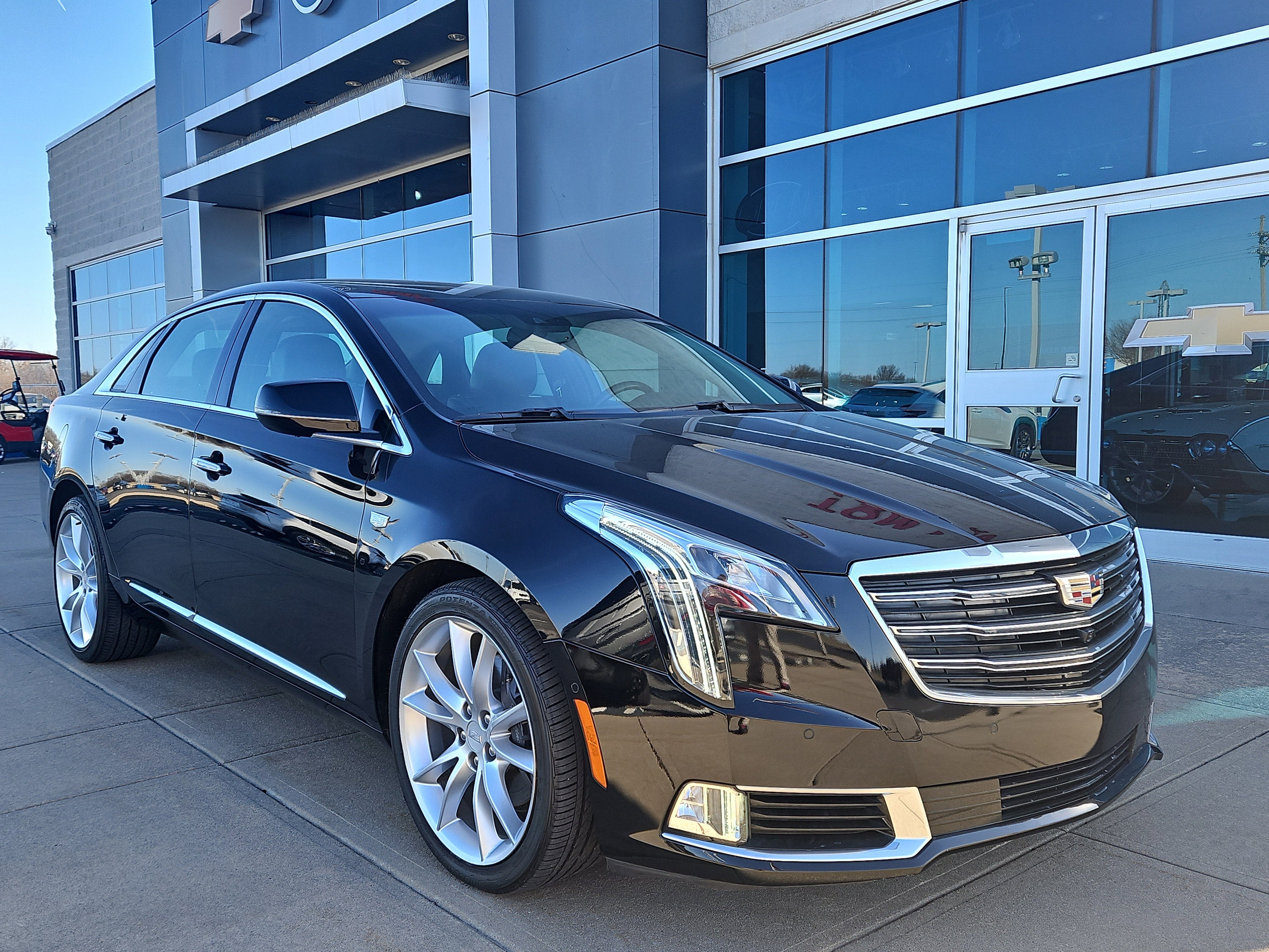 2019 Cadillac XTS Premium Luxury