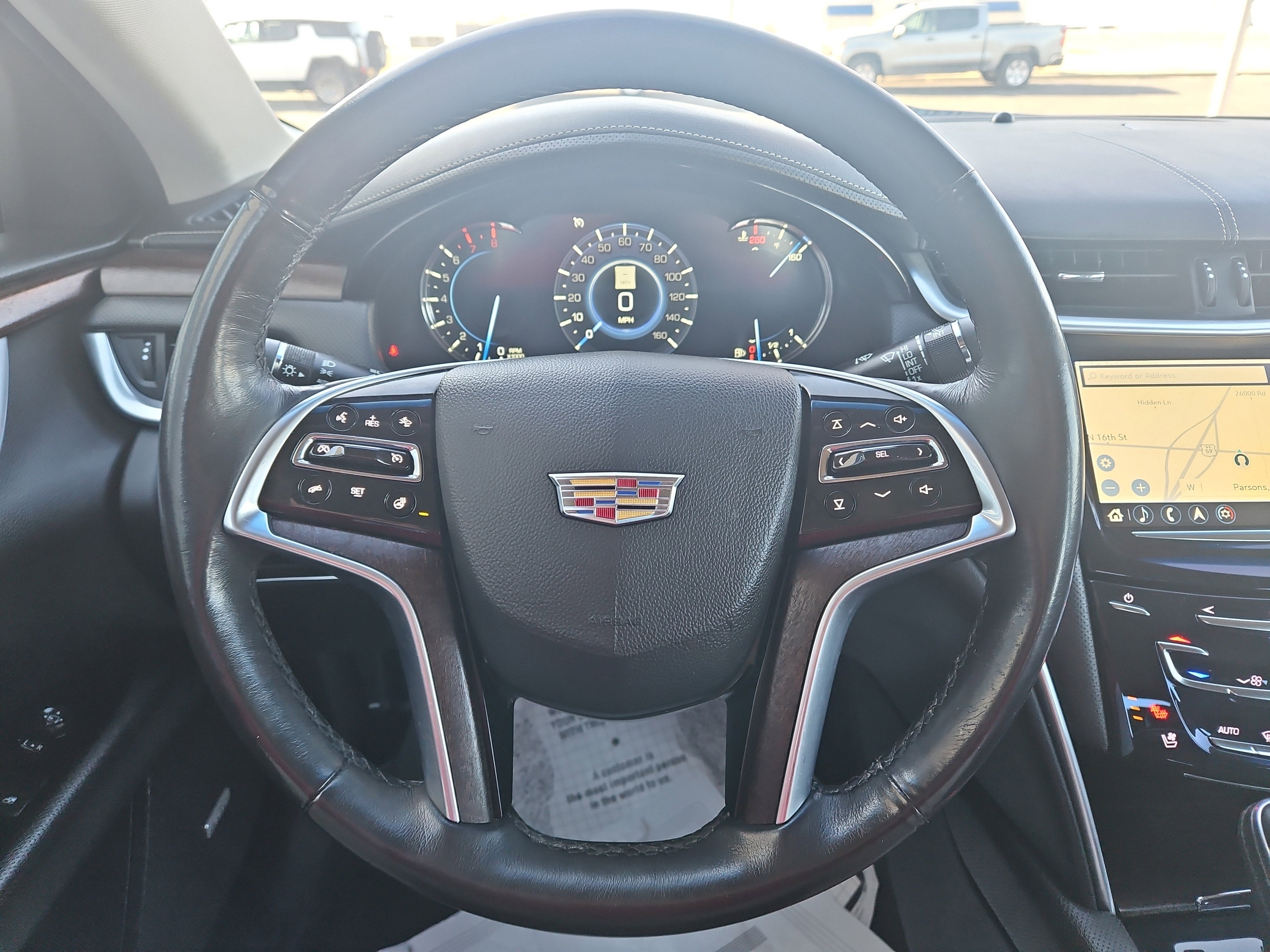2019 Cadillac XTS Premium Luxury