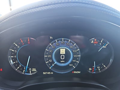 2019 Cadillac XTS Premium Luxury