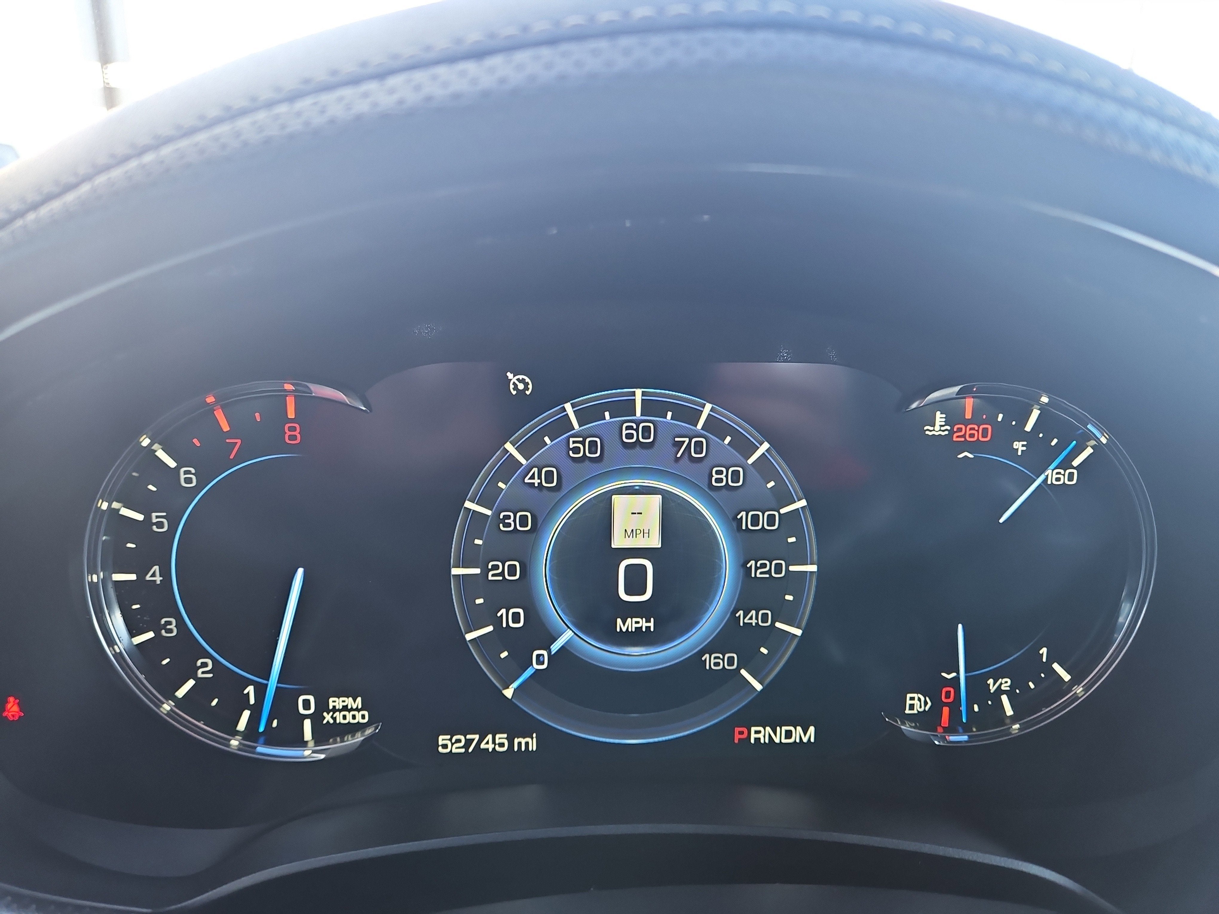 2019 Cadillac XTS Premium Luxury