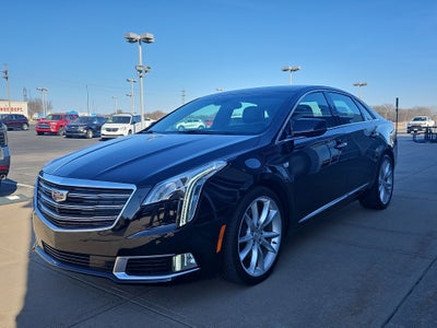 2019 Cadillac XTS Premium Luxury