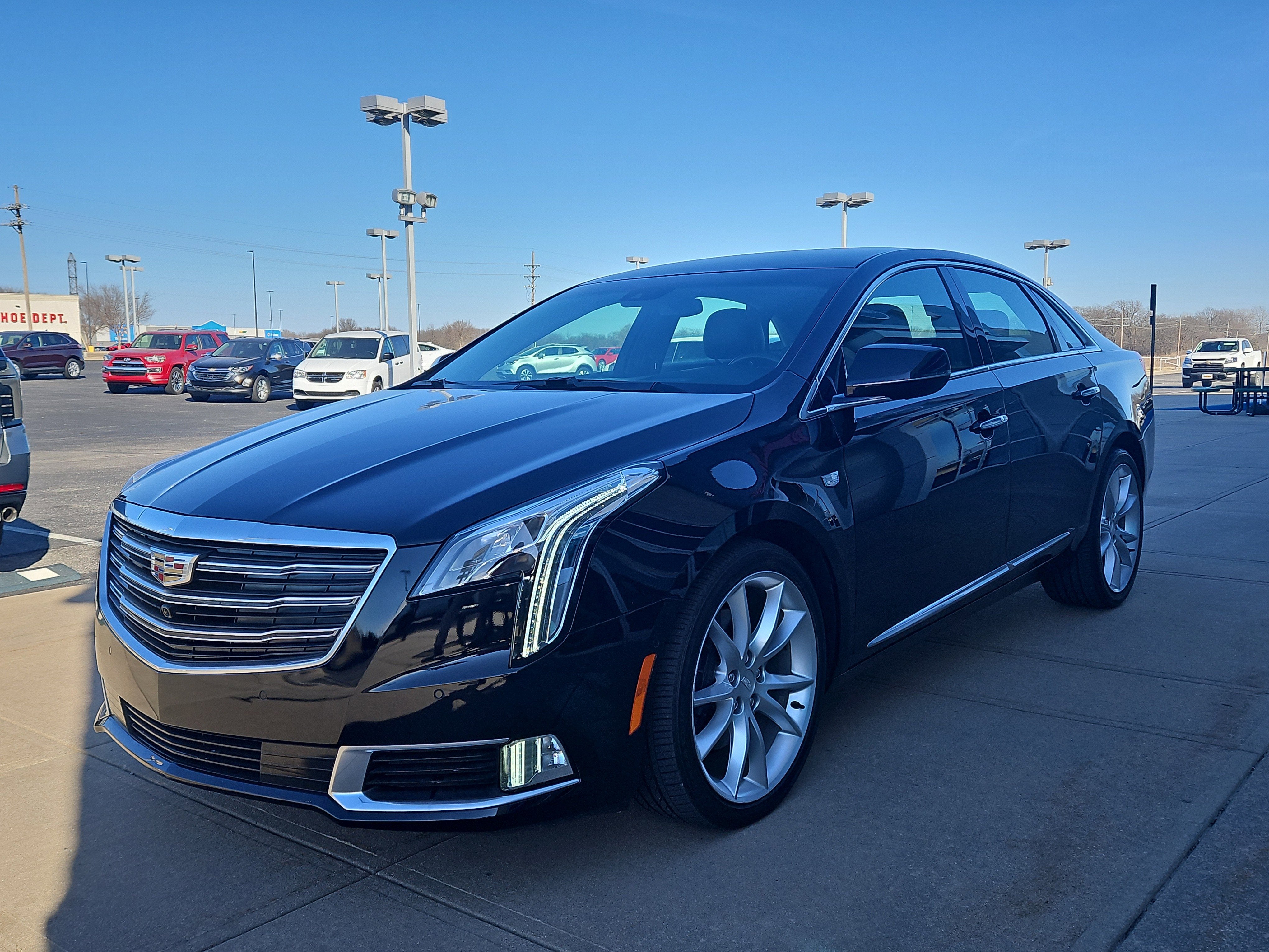 2019 Cadillac XTS Premium Luxury