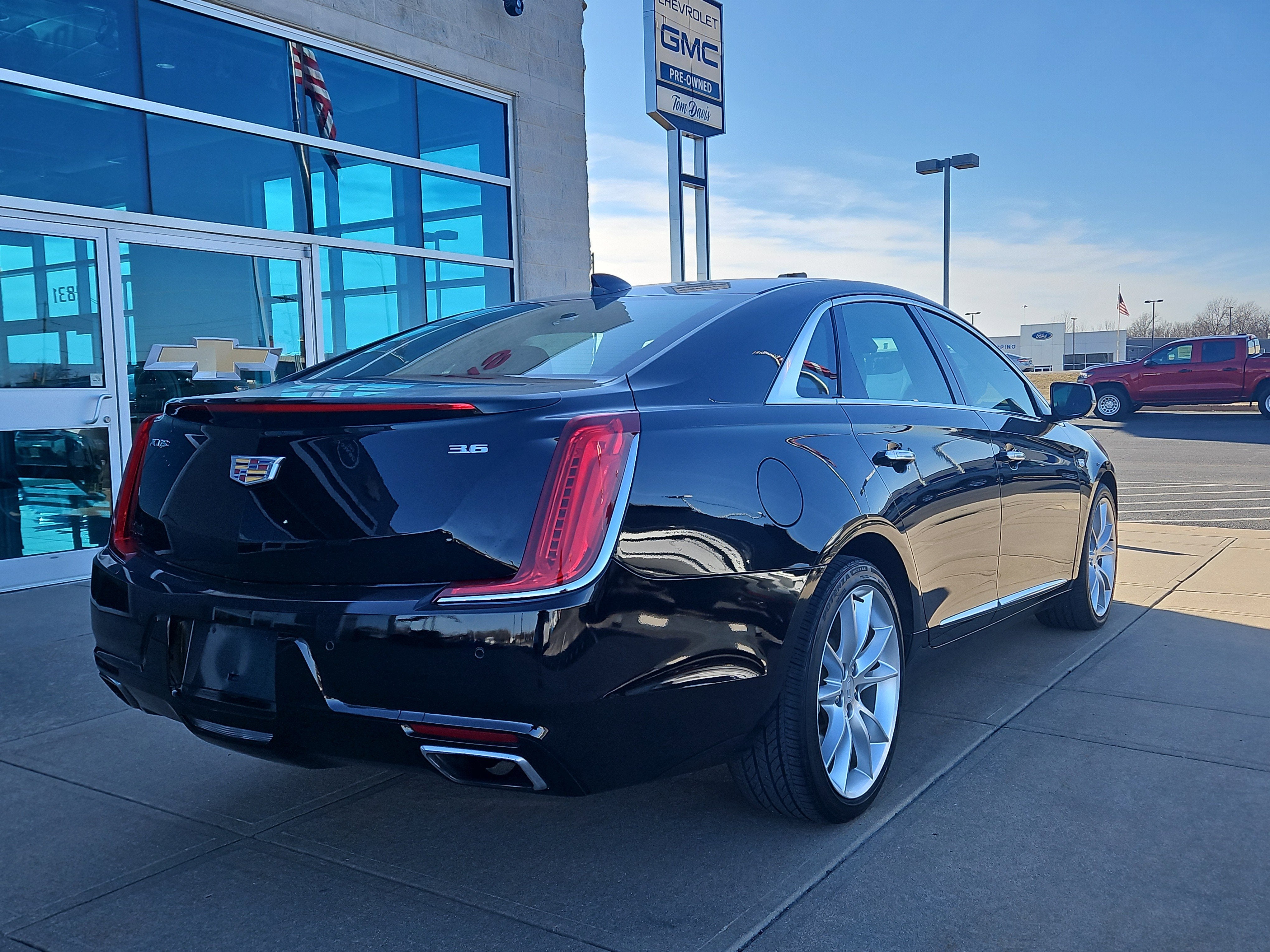 2019 Cadillac XTS Premium Luxury