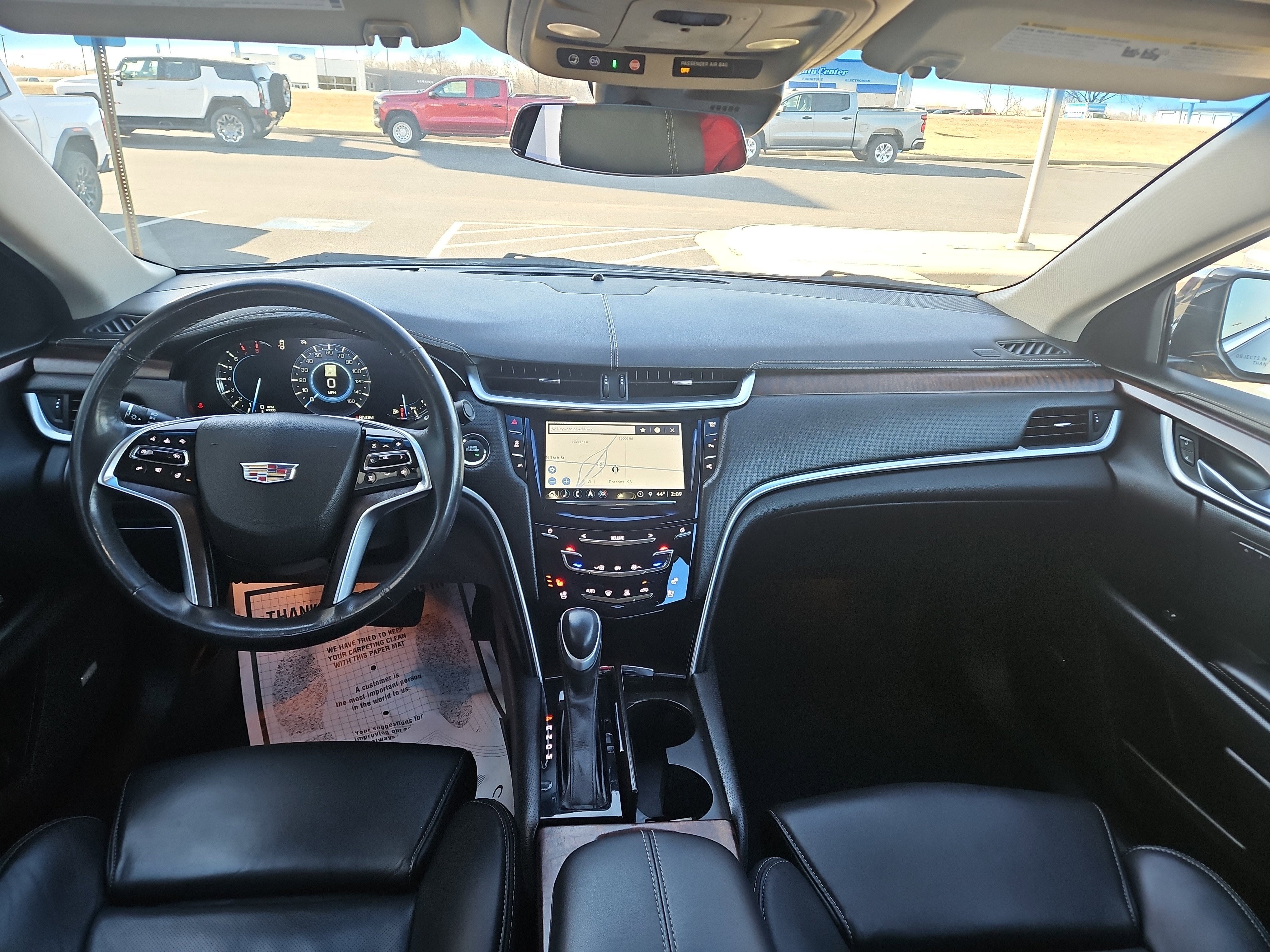 2019 Cadillac XTS Premium Luxury