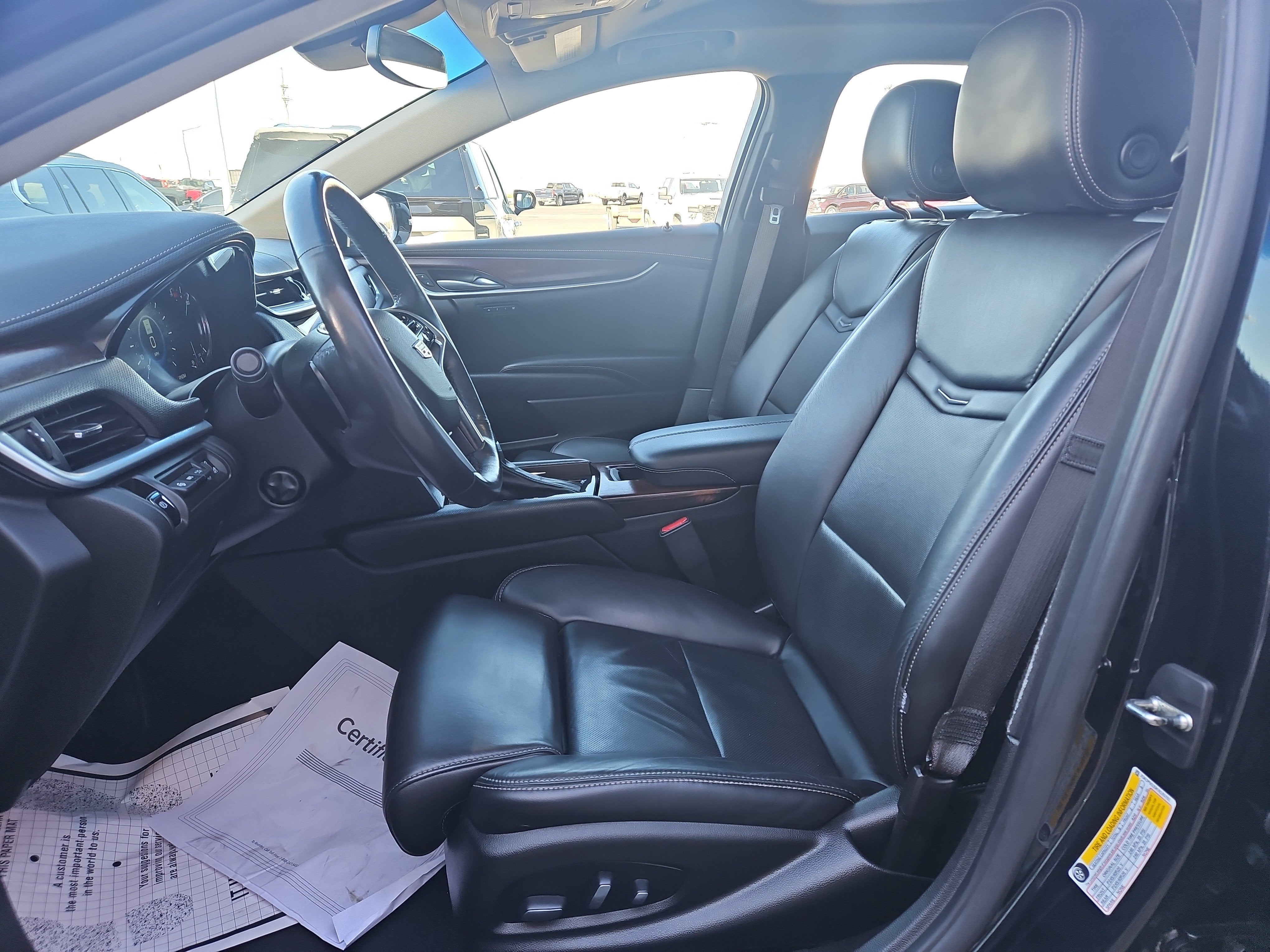 2019 Cadillac XTS Premium Luxury