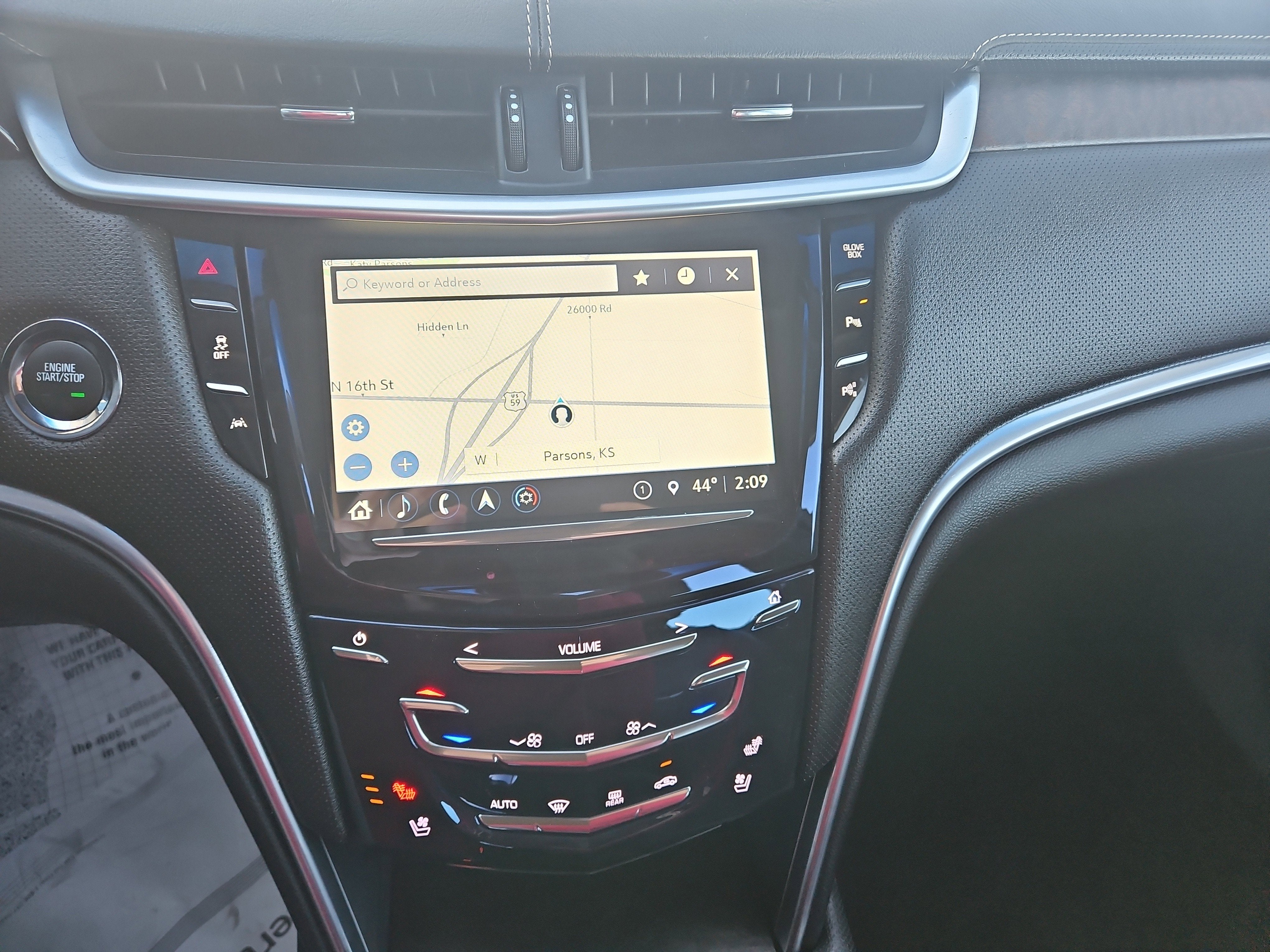 2019 Cadillac XTS Premium Luxury
