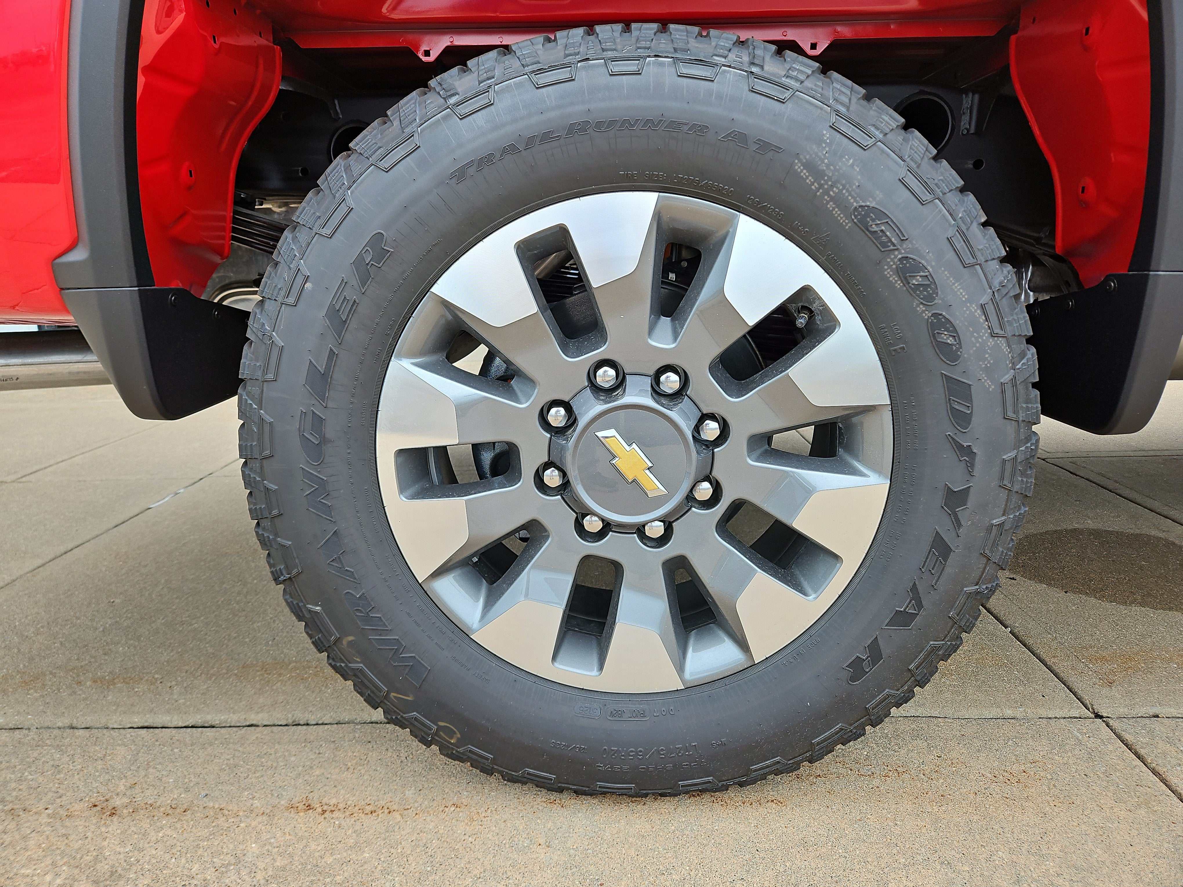 2026 Chevrolet Silverado 2500 HD LT