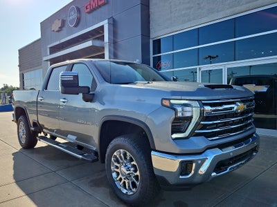 2026 Chevrolet Silverado 3500 HD LTZ