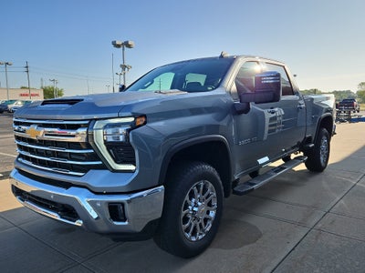 2026 Chevrolet Silverado 3500 HD LTZ