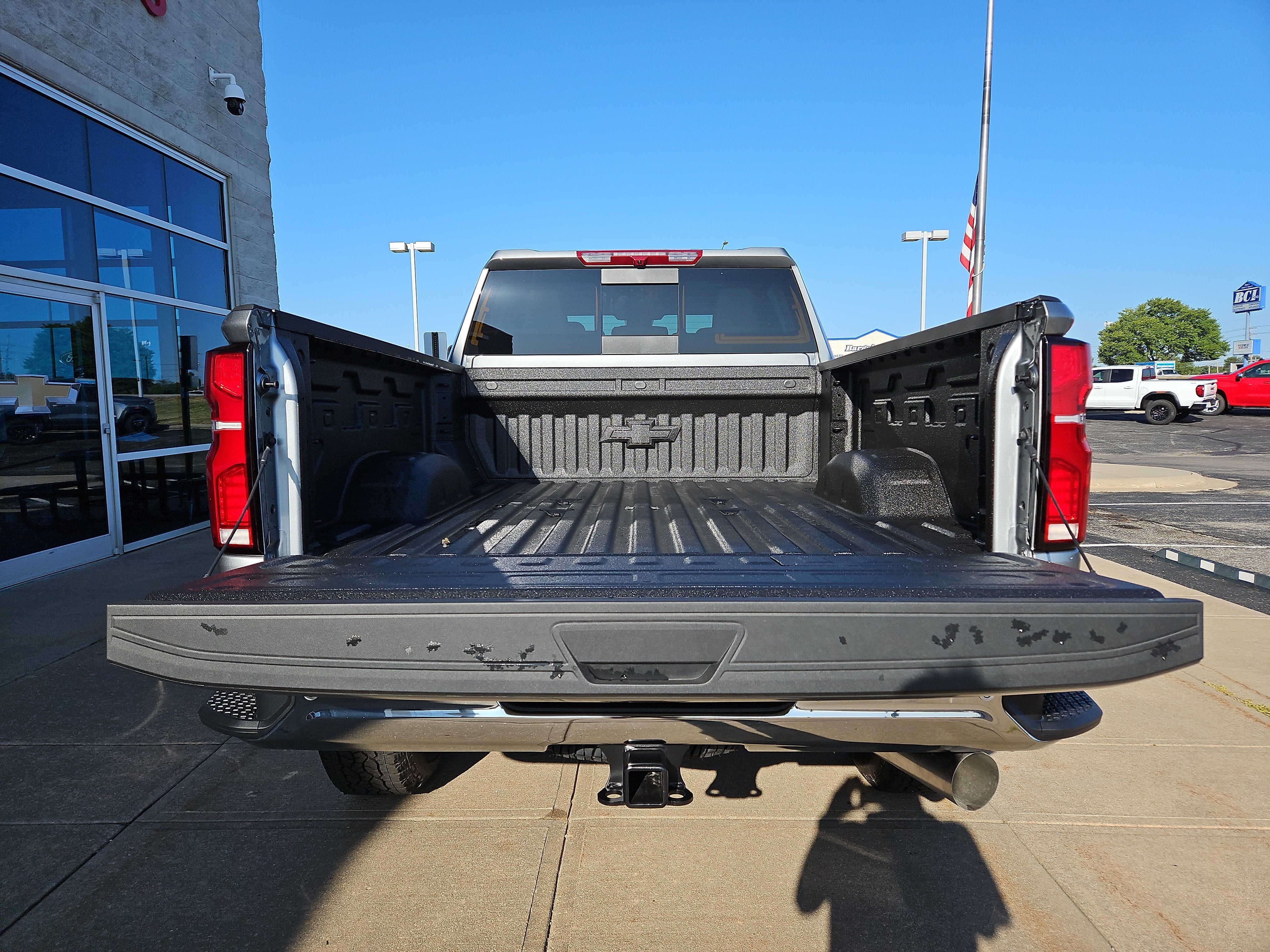 2026 Chevrolet Silverado 3500 HD LTZ