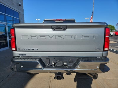 2026 Chevrolet Silverado 3500 HD LTZ