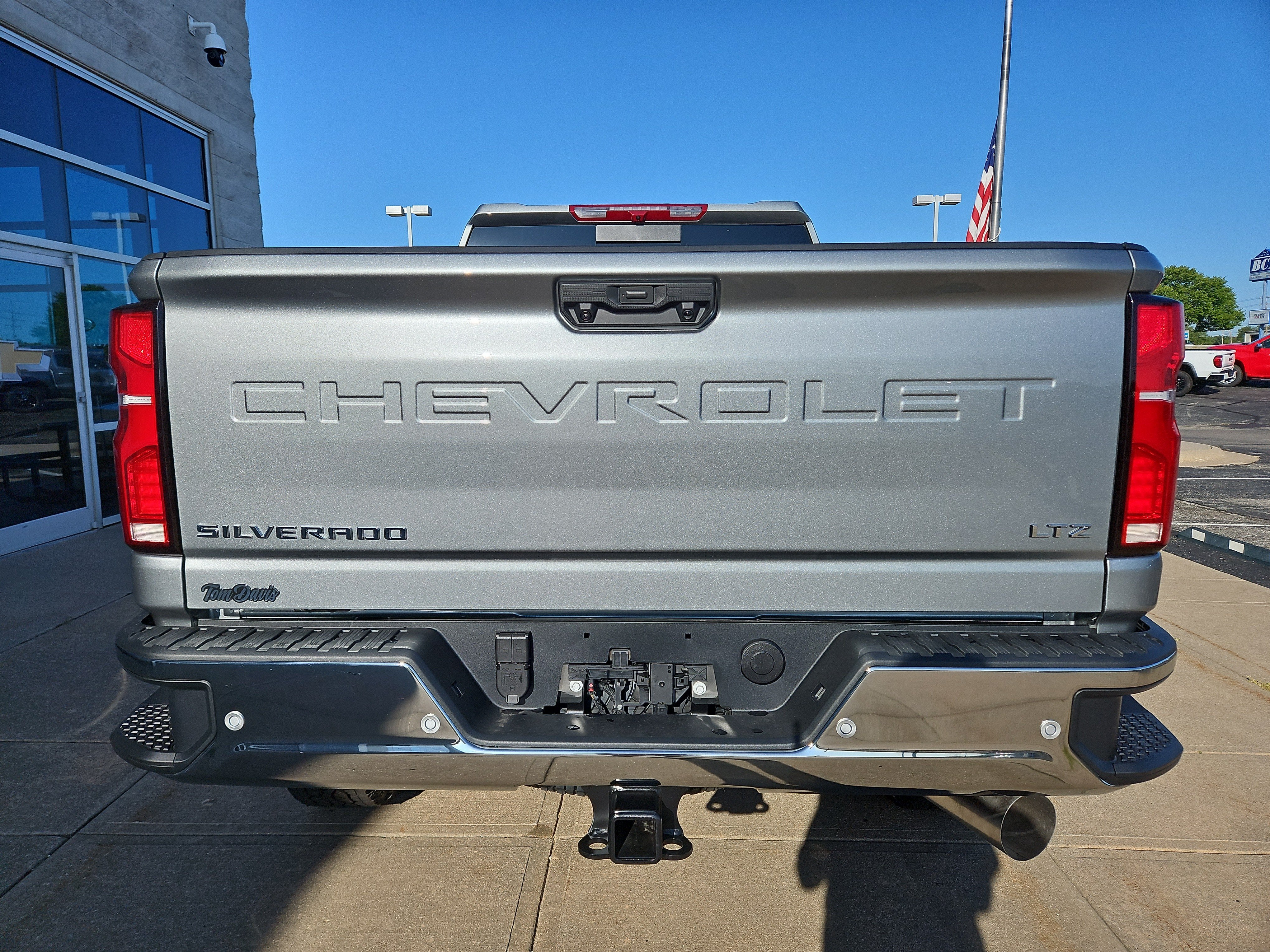 2026 Chevrolet Silverado 3500 HD LTZ