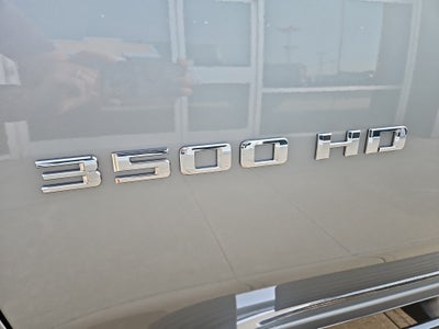 2026 Chevrolet Silverado 3500 HD LTZ