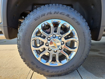 2026 Chevrolet Silverado 3500 HD LTZ