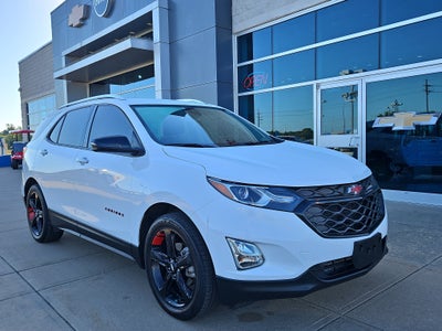 2021 Chevrolet Equinox Premier