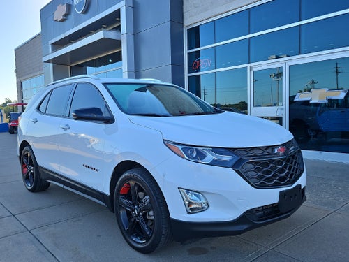 2021 Chevrolet Equinox Premier