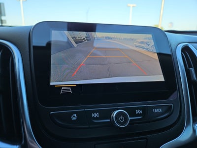2021 Chevrolet Equinox Premier