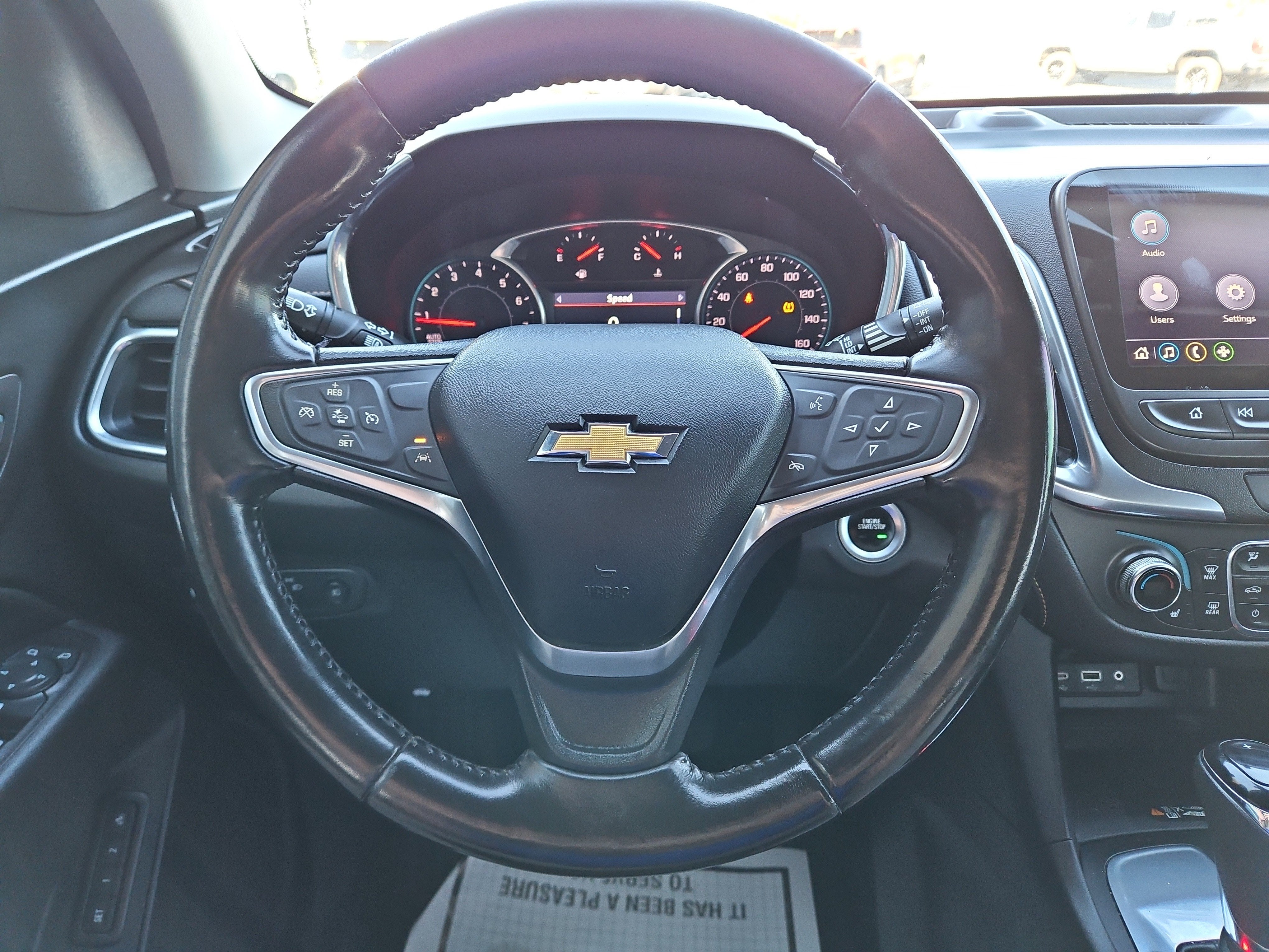 2021 Chevrolet Equinox Premier
