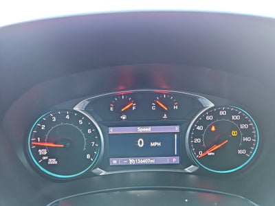 2021 Chevrolet Equinox Premier