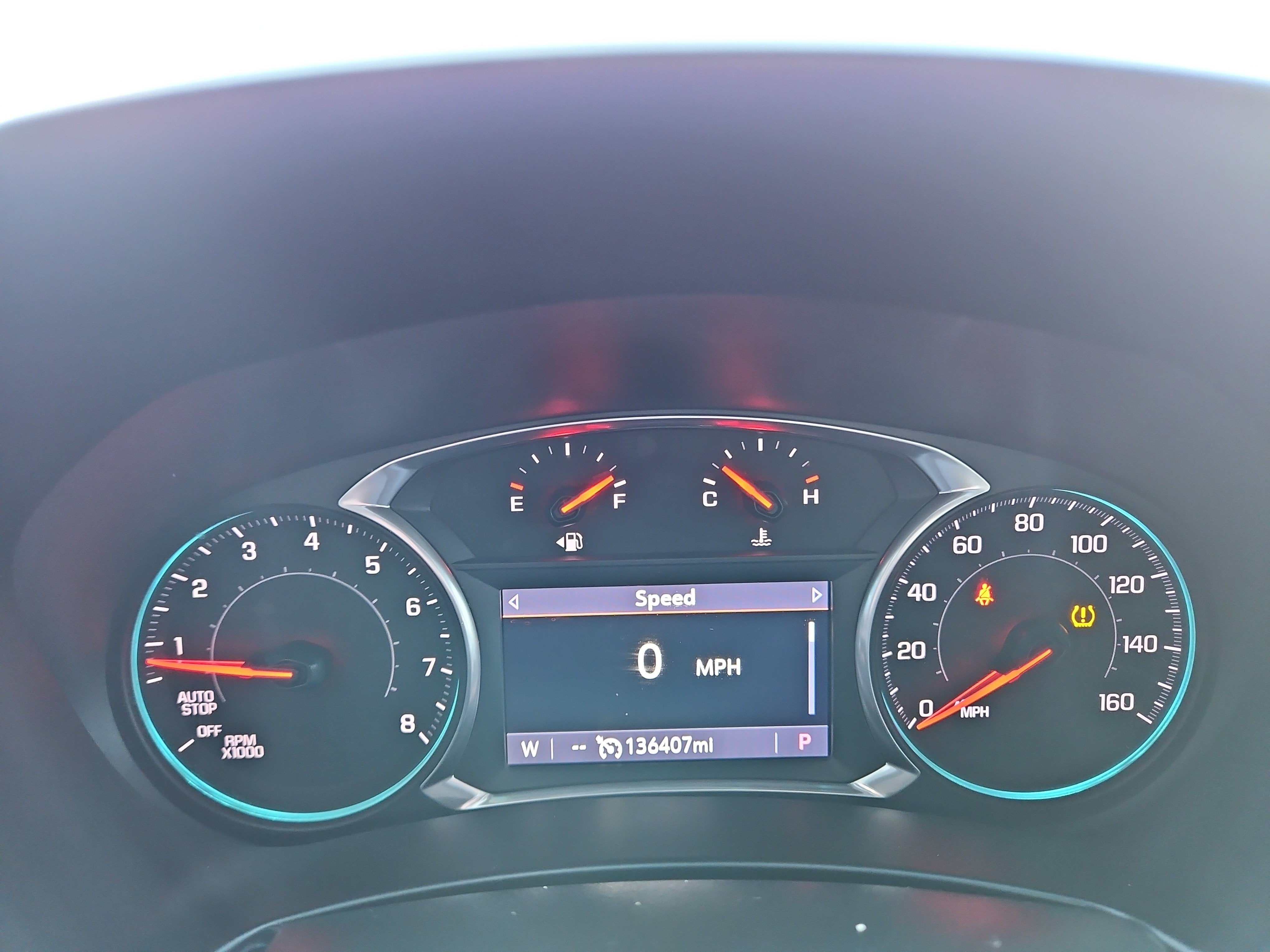 2021 Chevrolet Equinox Premier