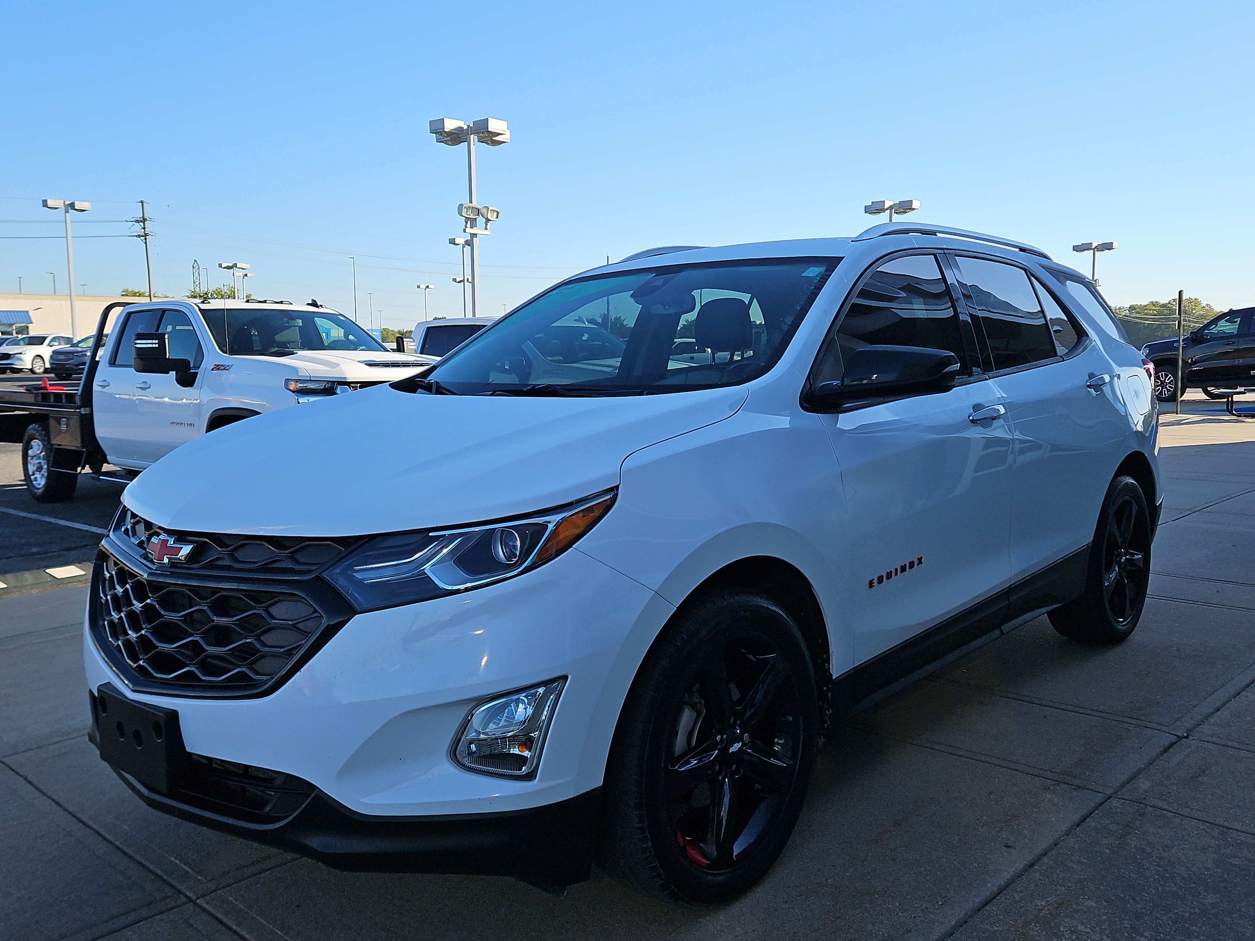 2021 Chevrolet Equinox Premier