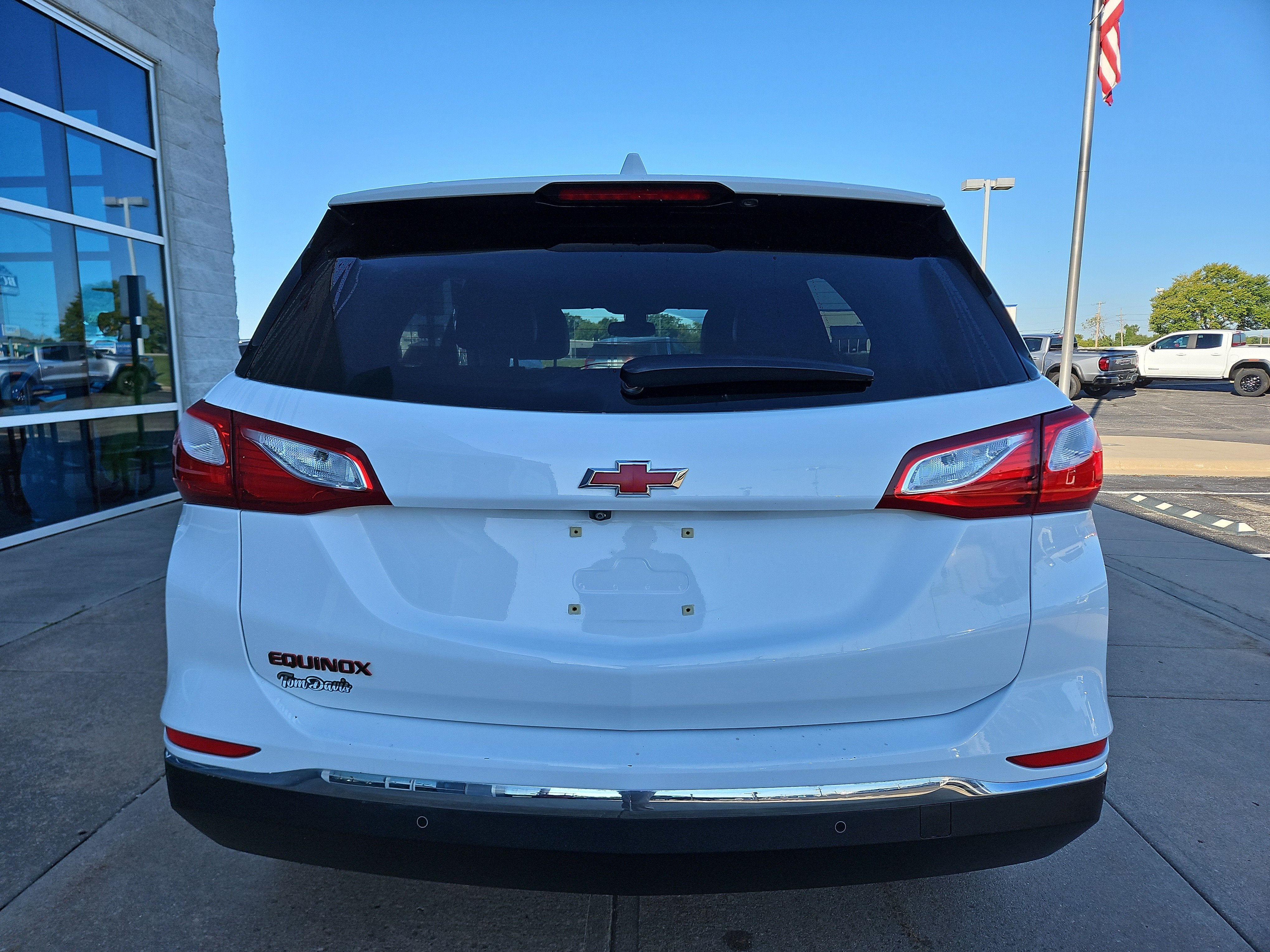 2021 Chevrolet Equinox Premier