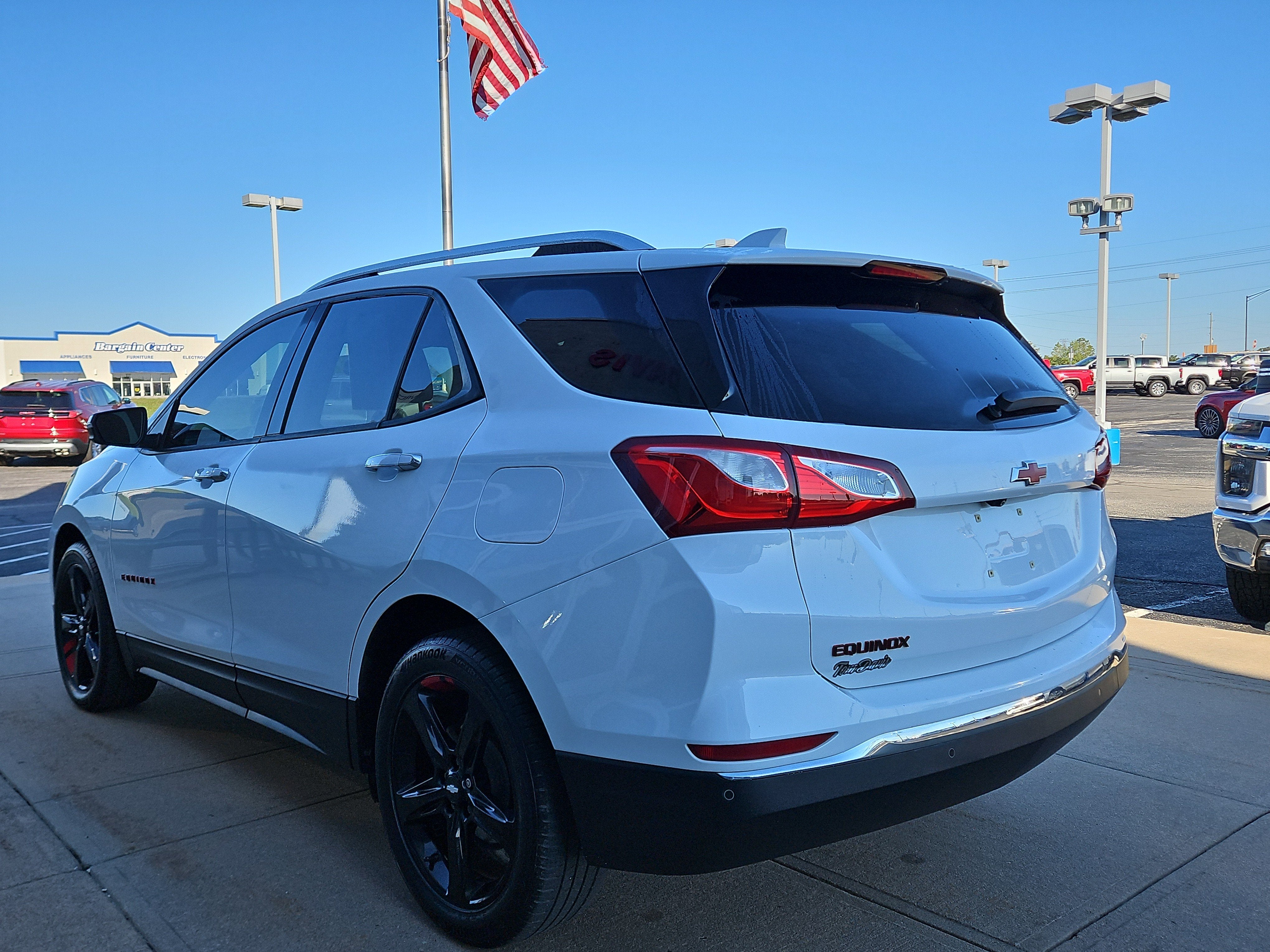 2021 Chevrolet Equinox Premier