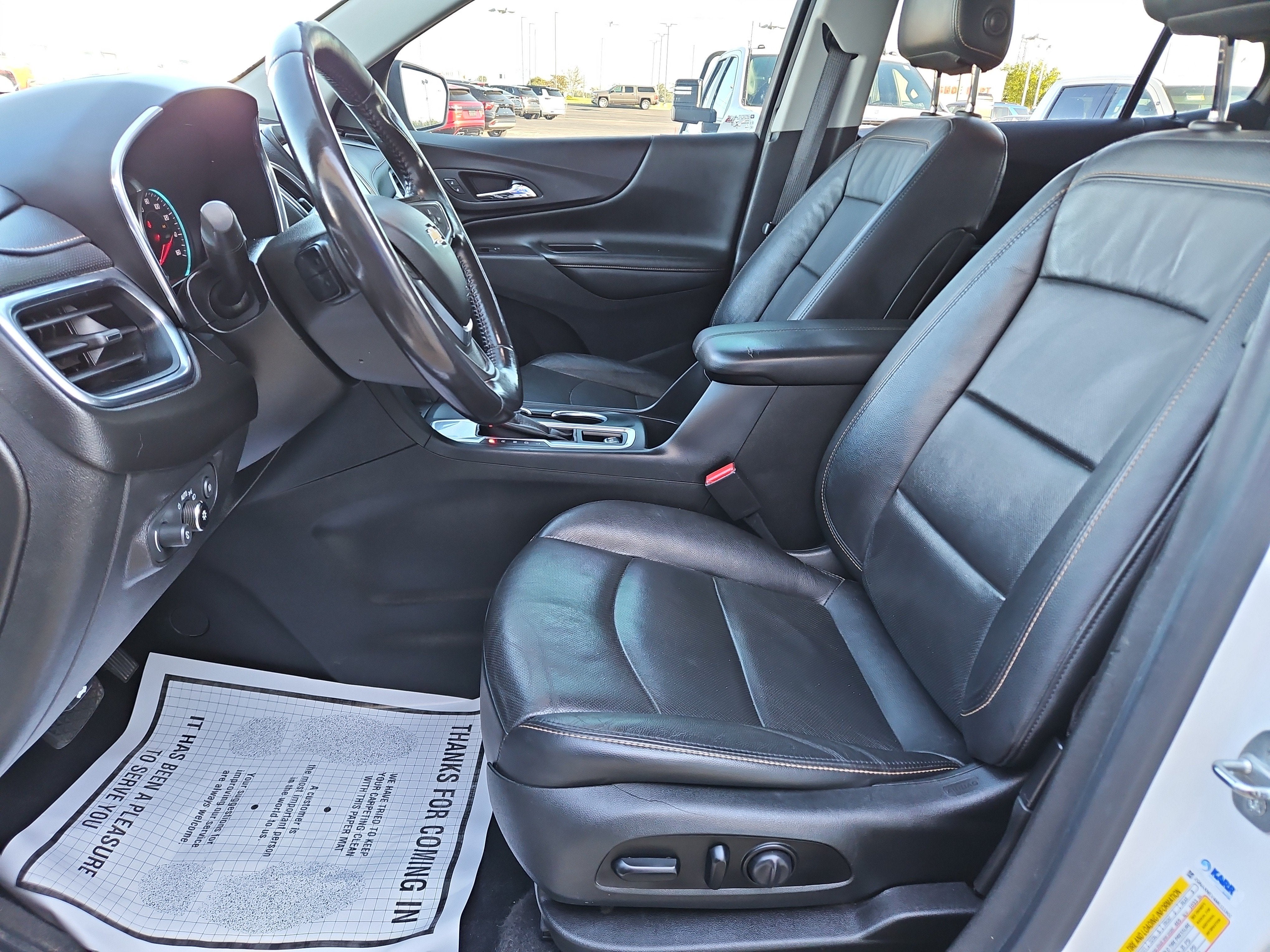 2021 Chevrolet Equinox Premier