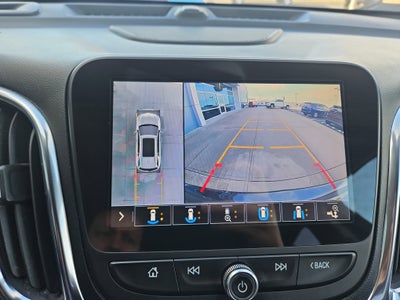 2021 Chevrolet Equinox Premier