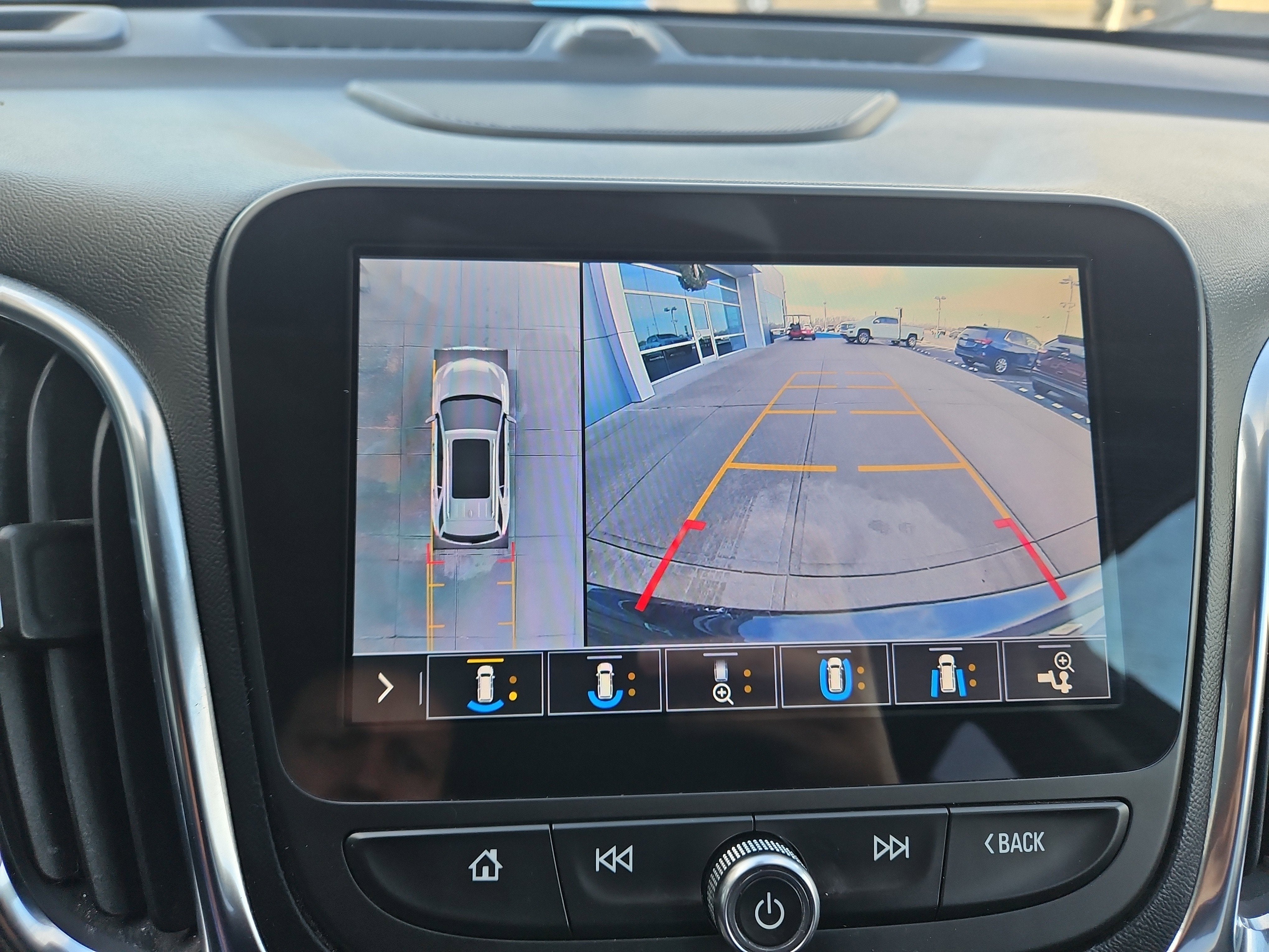 2021 Chevrolet Equinox Premier