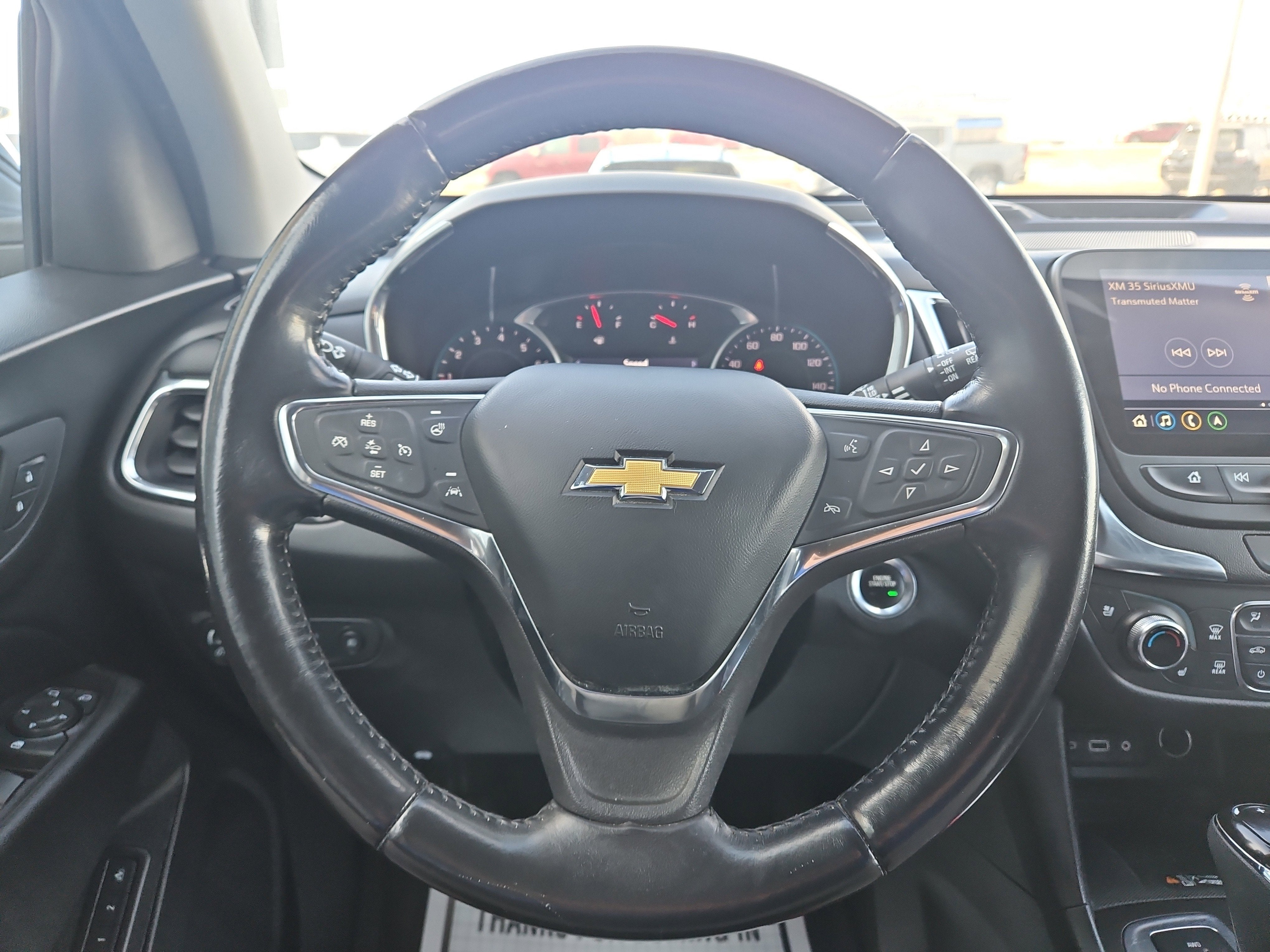 2021 Chevrolet Equinox Premier