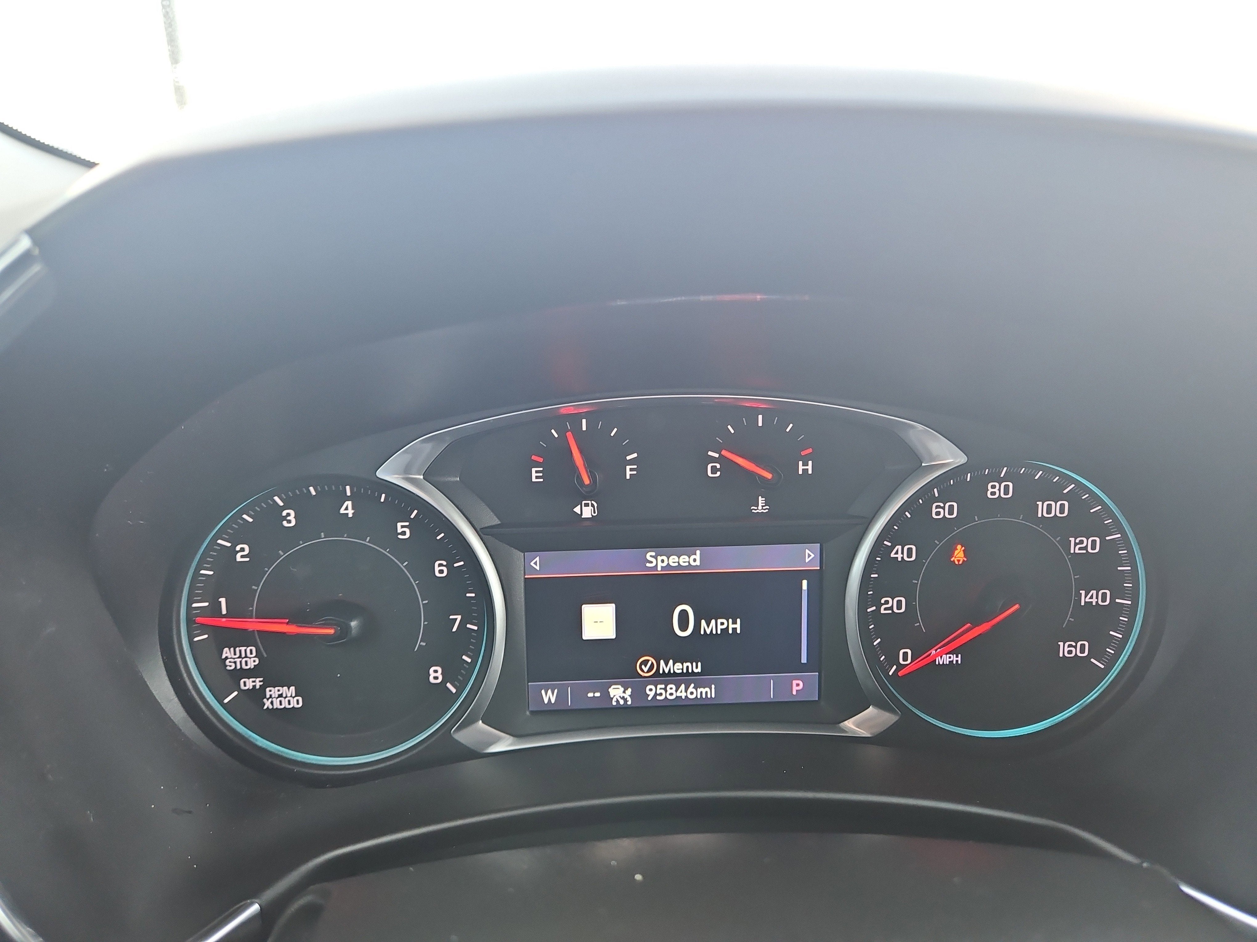 2021 Chevrolet Equinox Premier