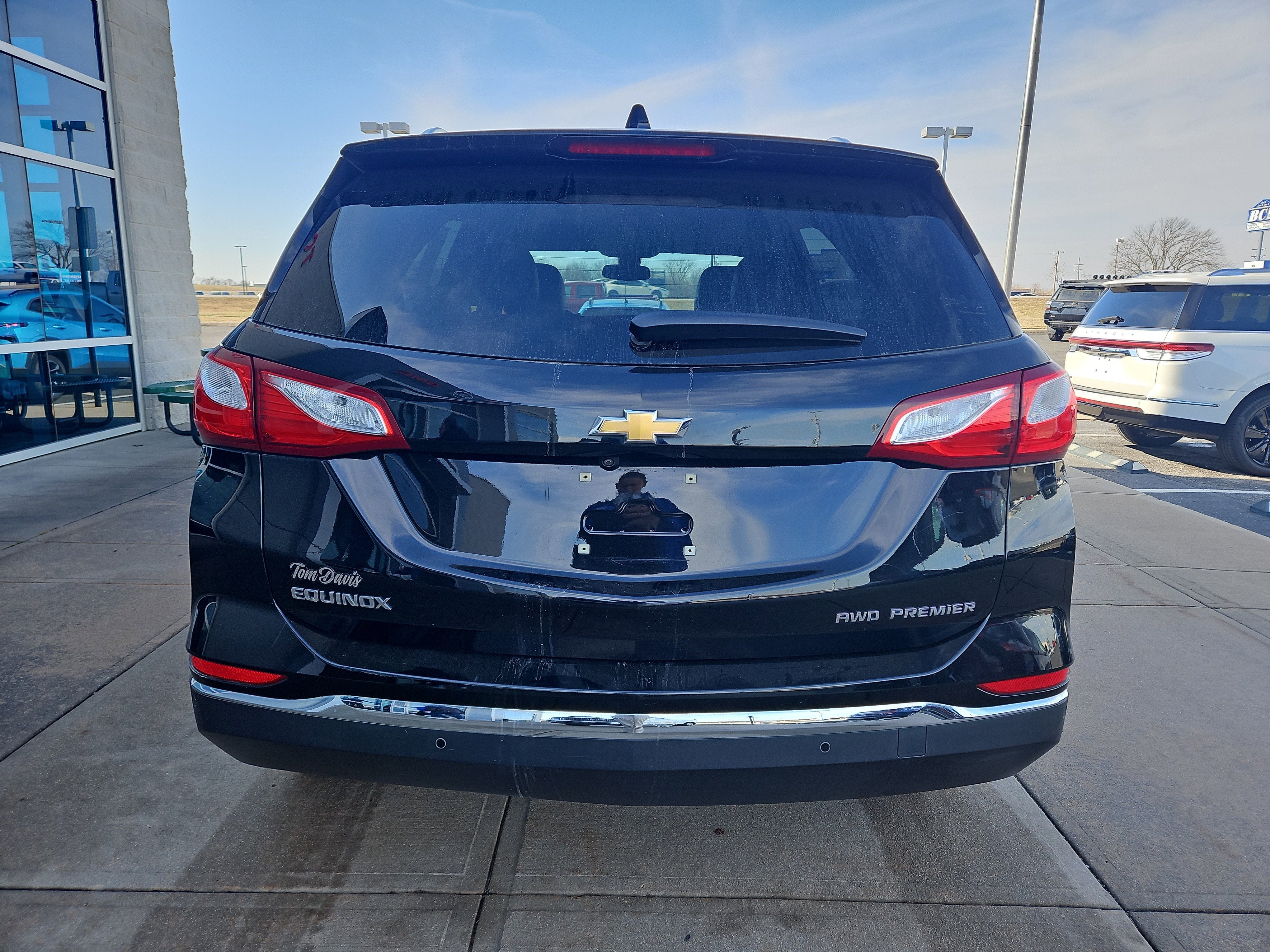 2021 Chevrolet Equinox Premier