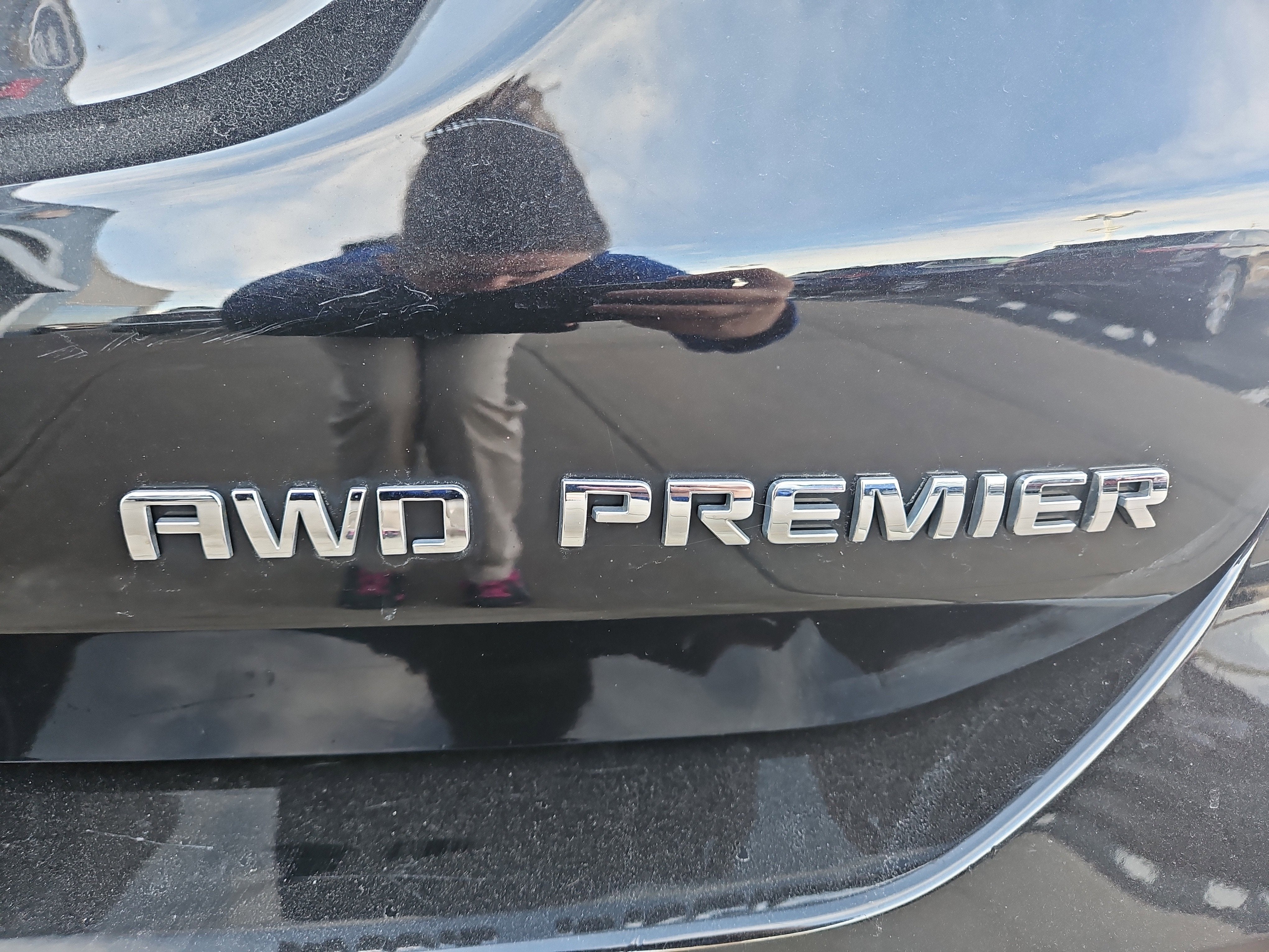 2021 Chevrolet Equinox Premier