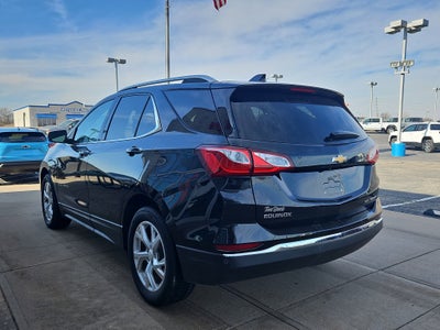 2021 Chevrolet Equinox Premier