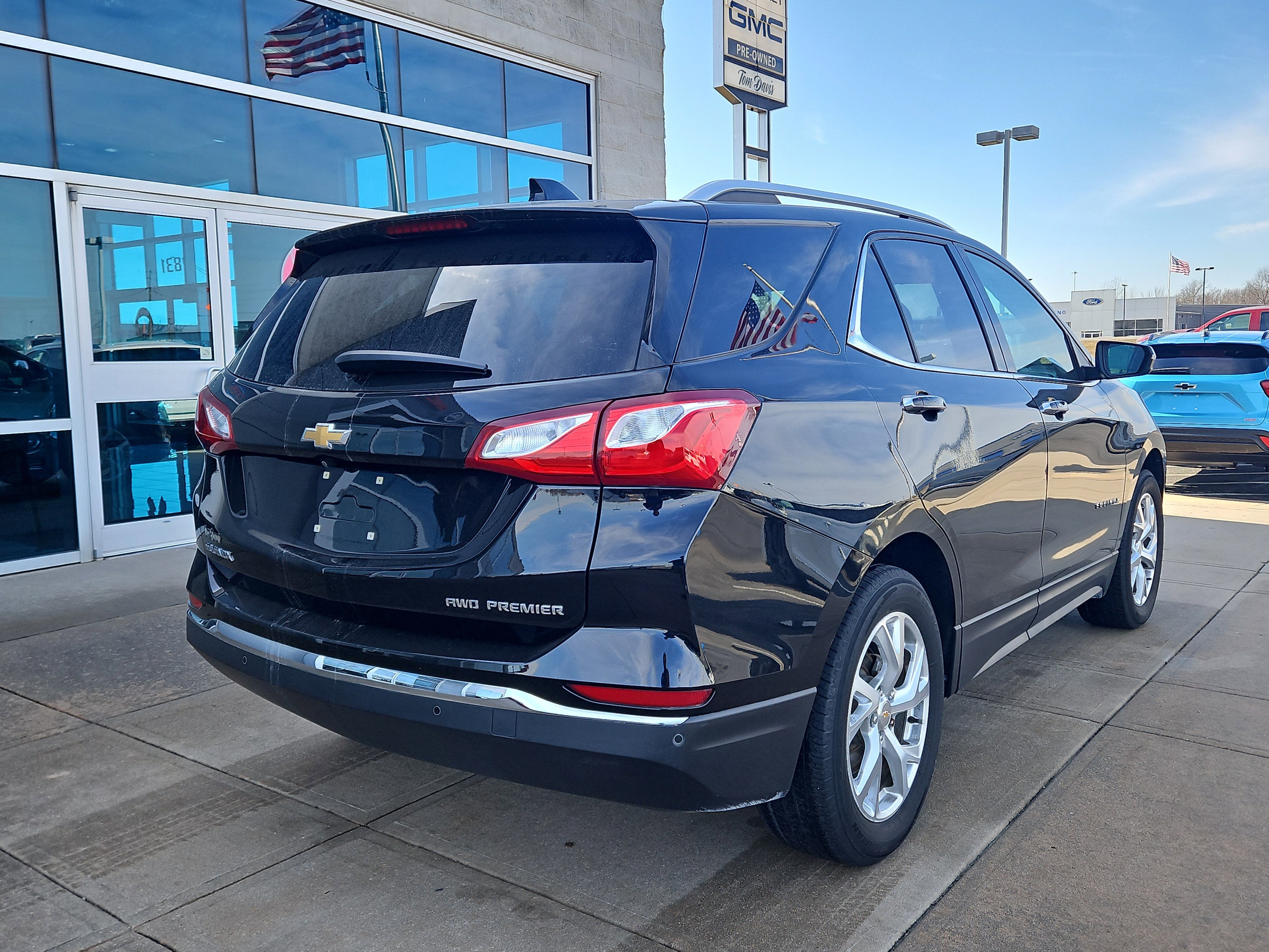 2021 Chevrolet Equinox Premier