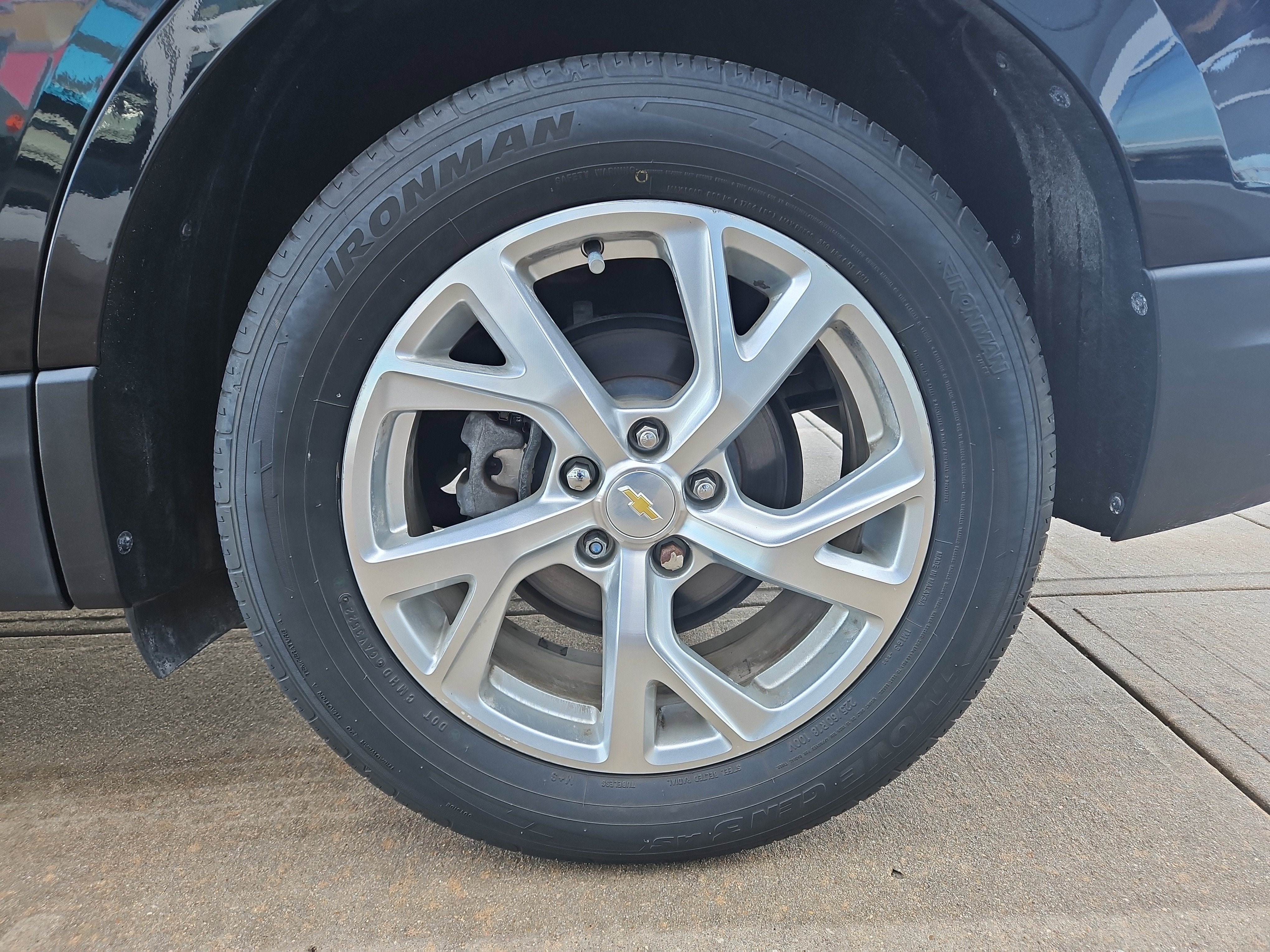 2021 Chevrolet Equinox Premier