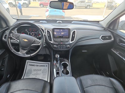 2021 Chevrolet Equinox Premier