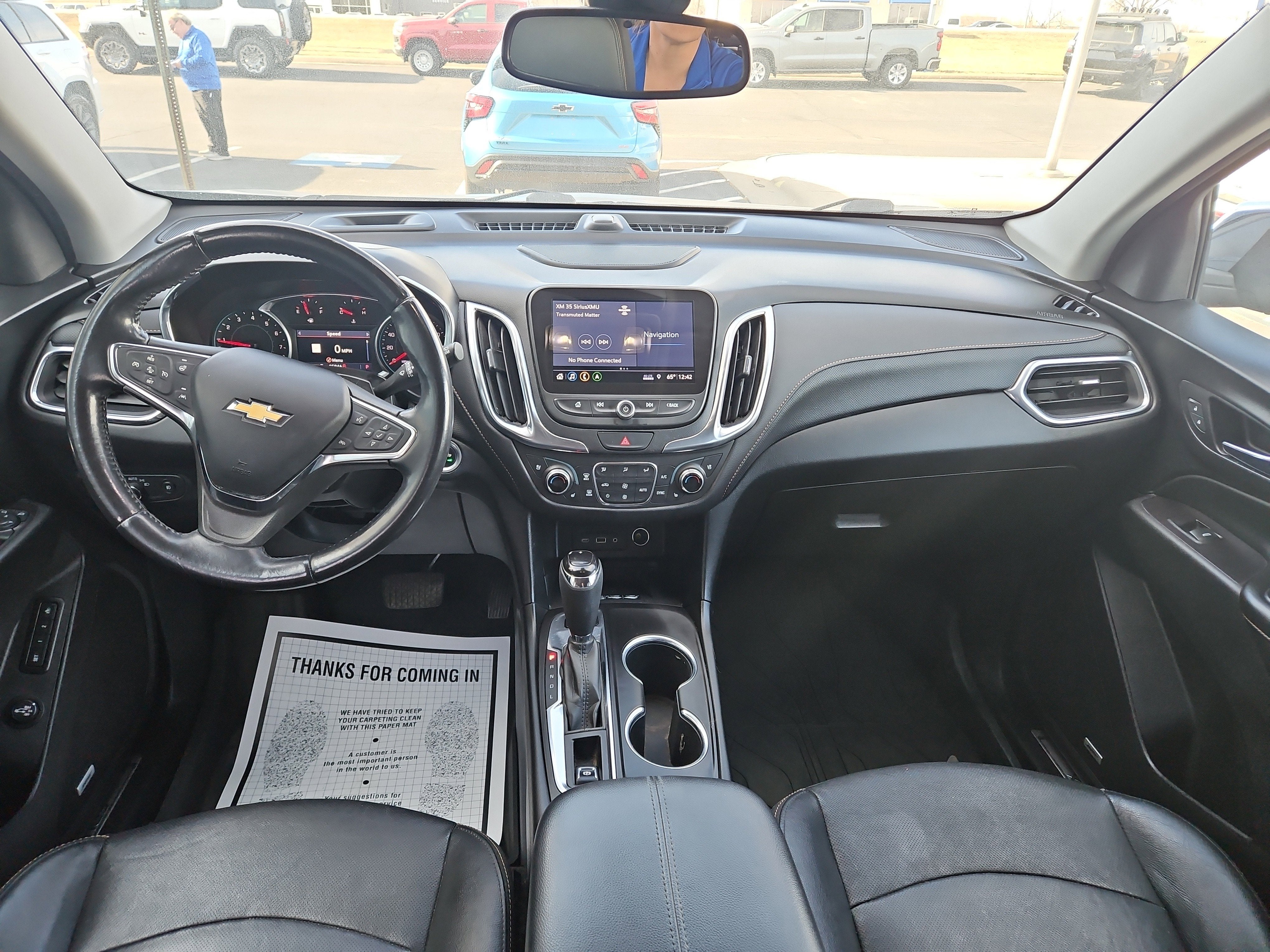 2021 Chevrolet Equinox Premier