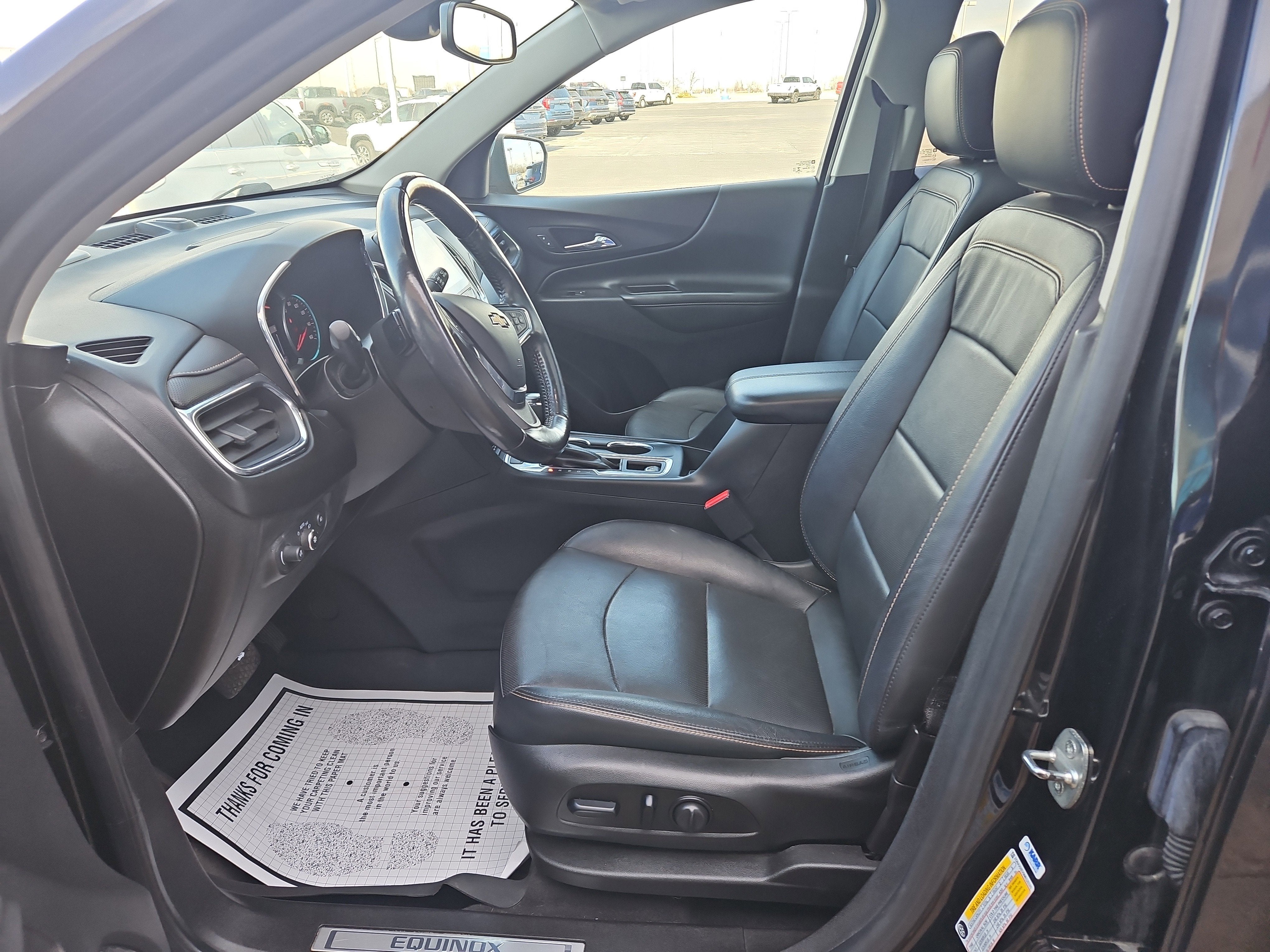 2021 Chevrolet Equinox Premier