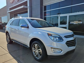 2017 Chevrolet Equinox Premier