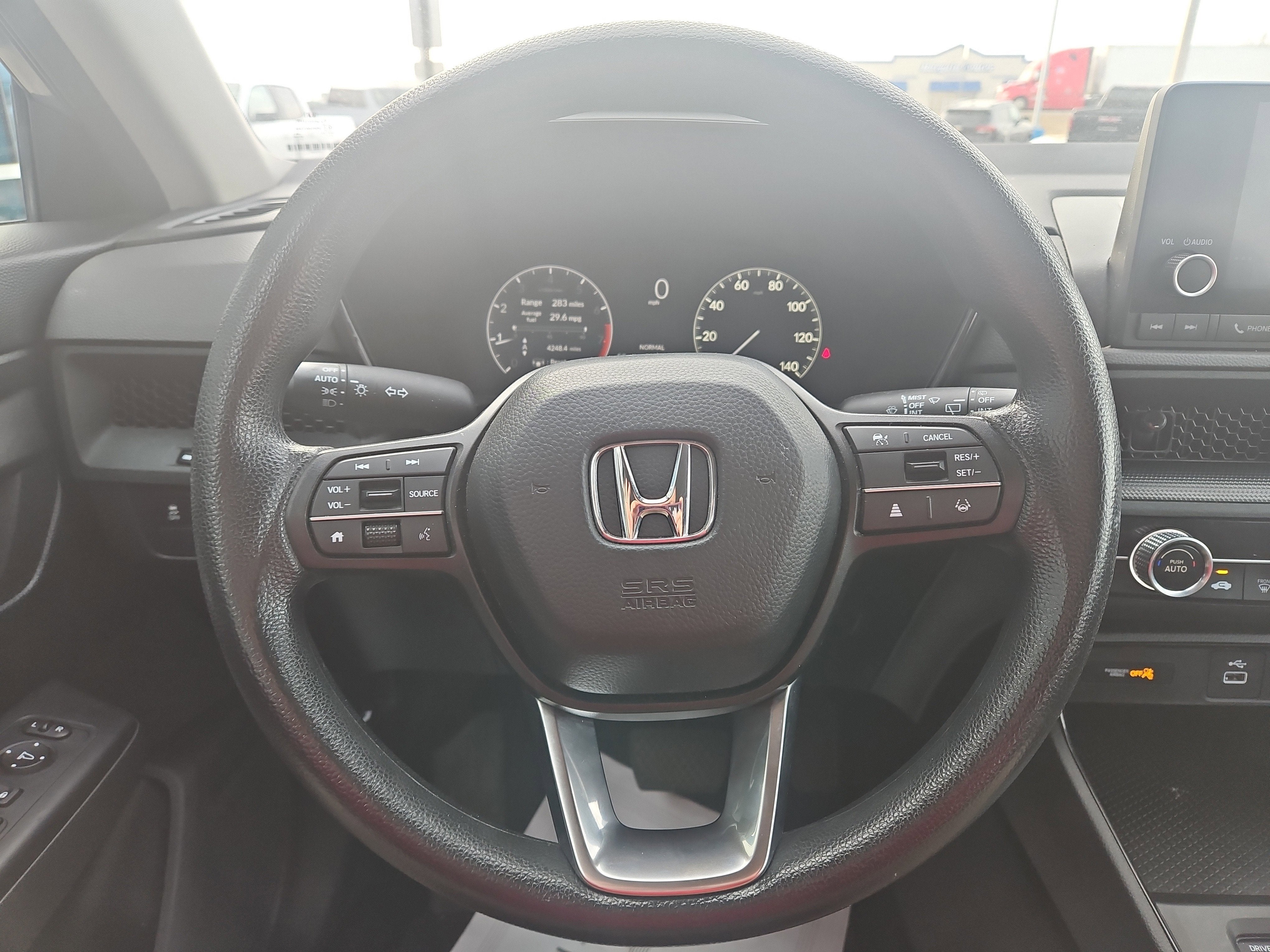 2024 Honda CR-V LX