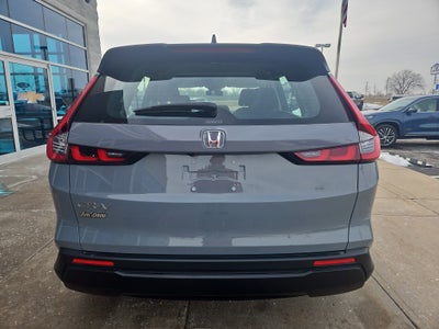 2024 Honda CR-V LX